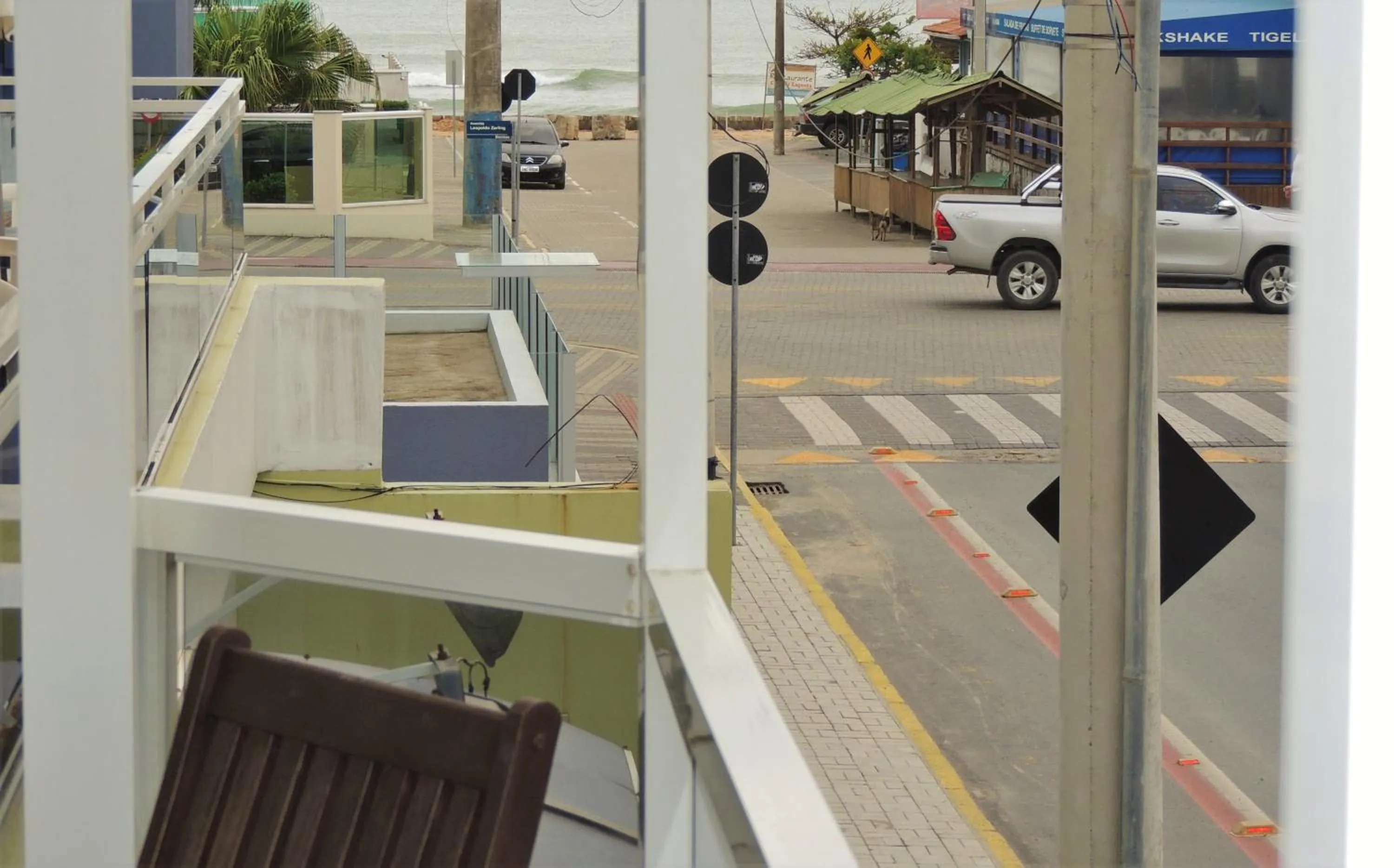 Beach in Pousada Bomar Bombinhas