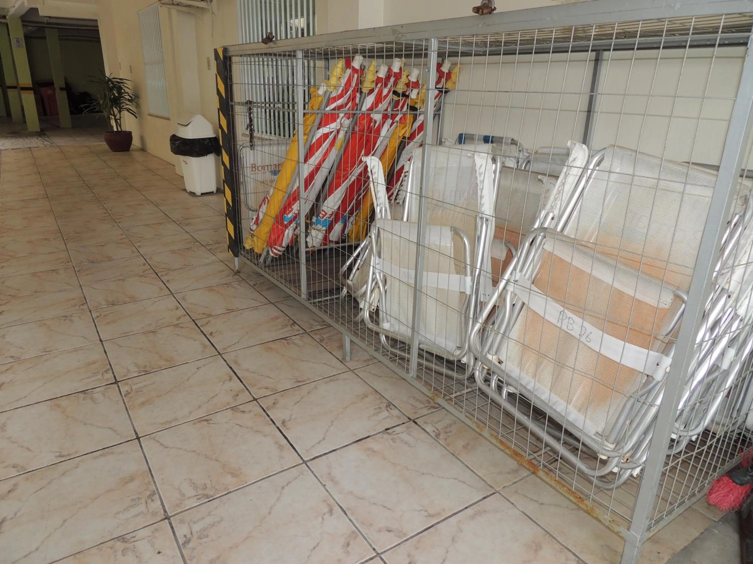 Area and facilities in Pousada Bomar Bombinhas