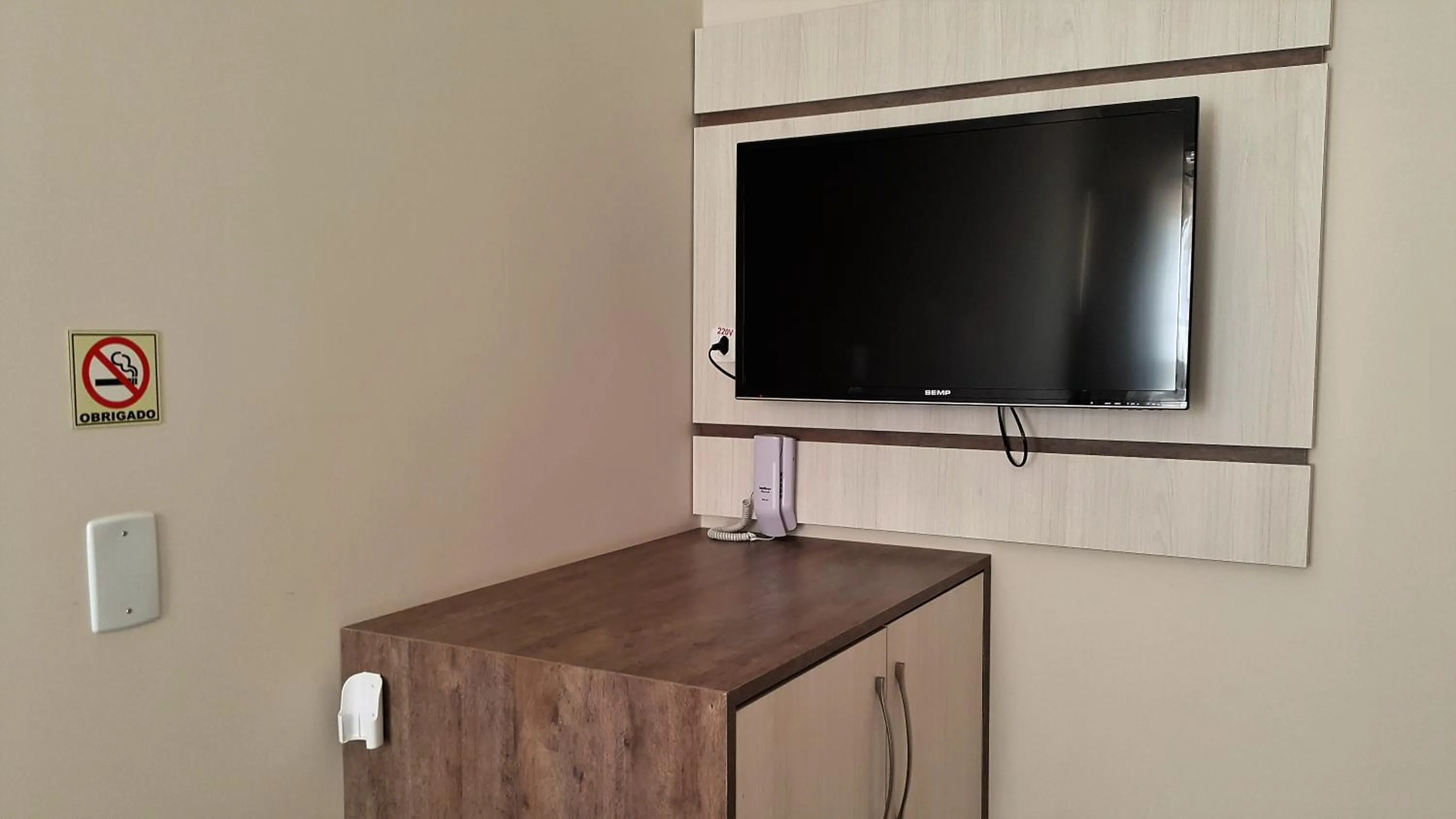 Bedroom in Pousada Bomar Bombinhas