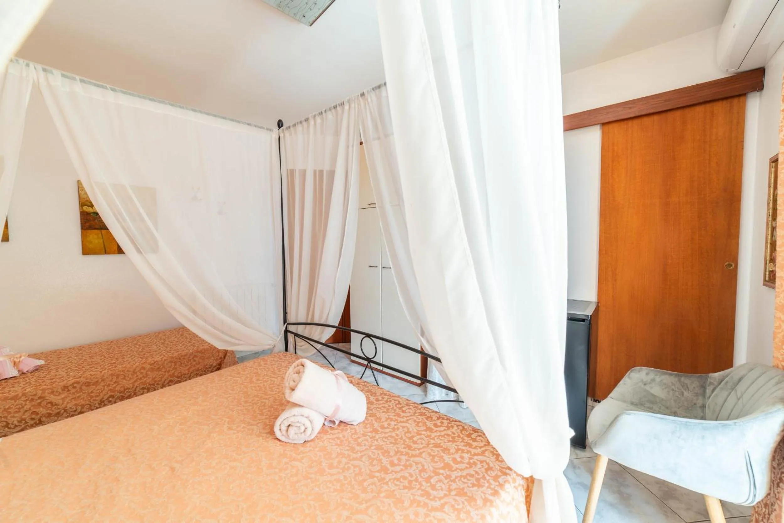 Bed in B&B Rita E Renzo