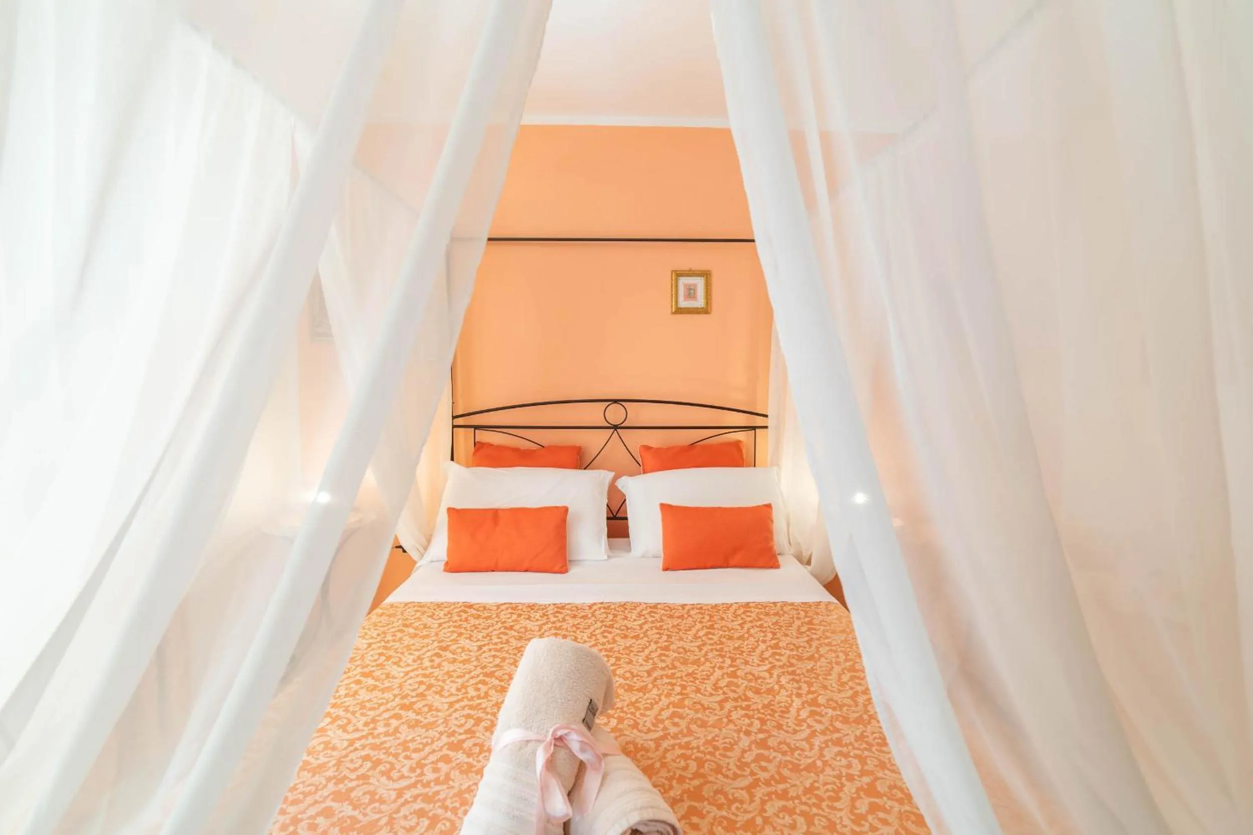 Bed in B&B Rita E Renzo