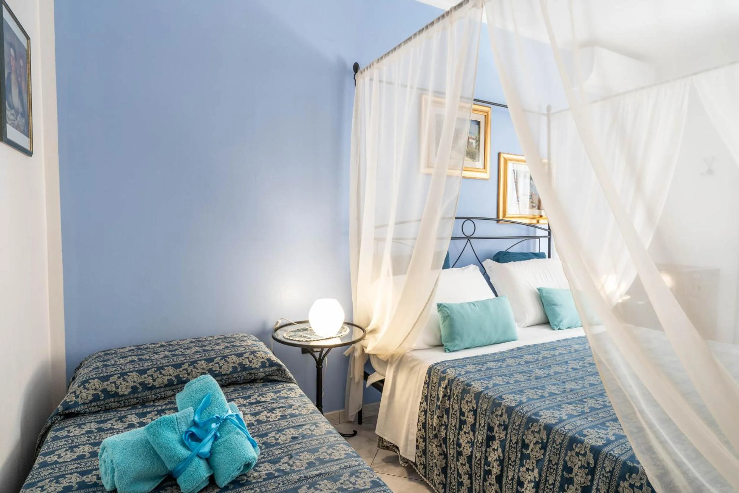 Bed in B&B Rita E Renzo