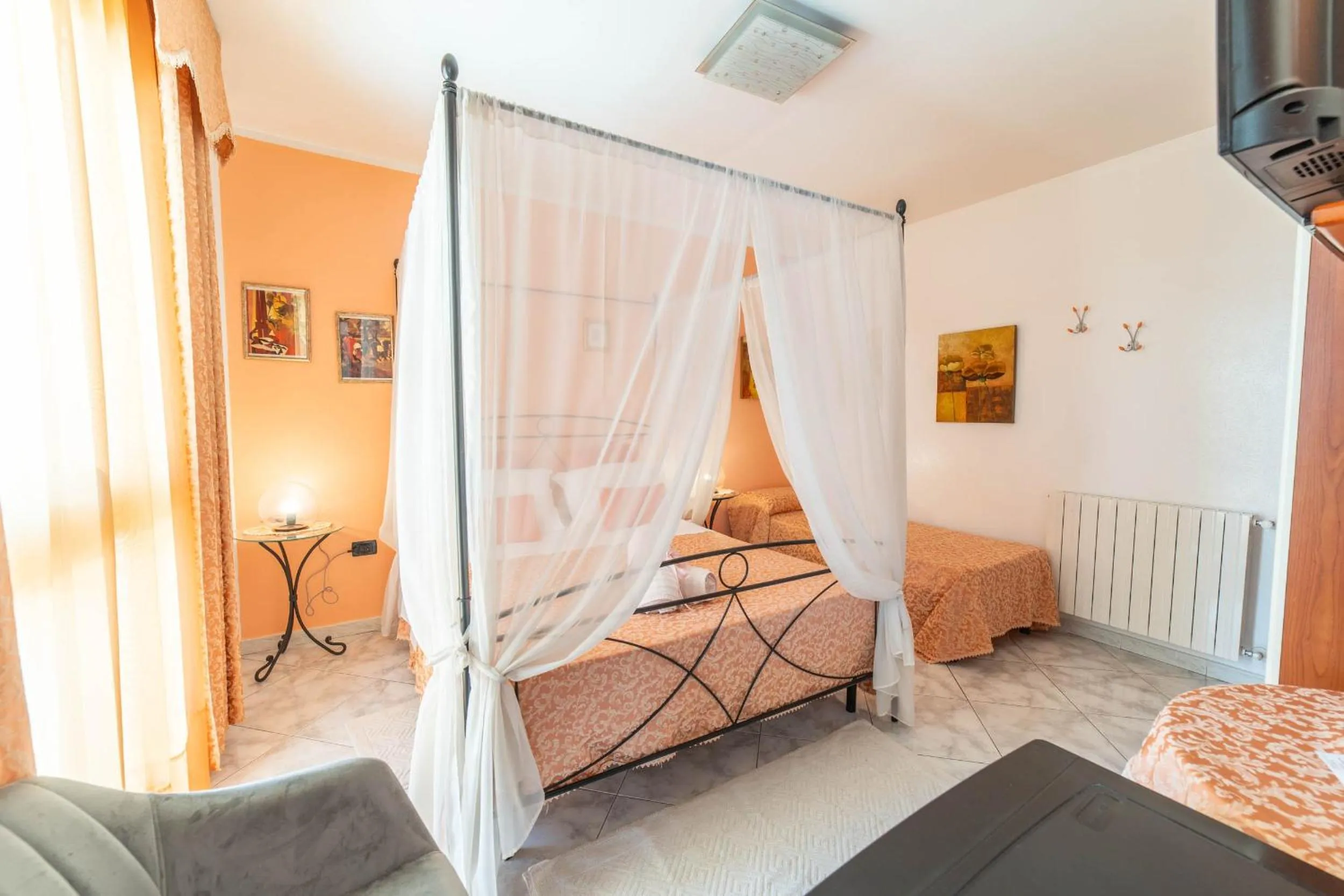 Bed in B&B Rita E Renzo