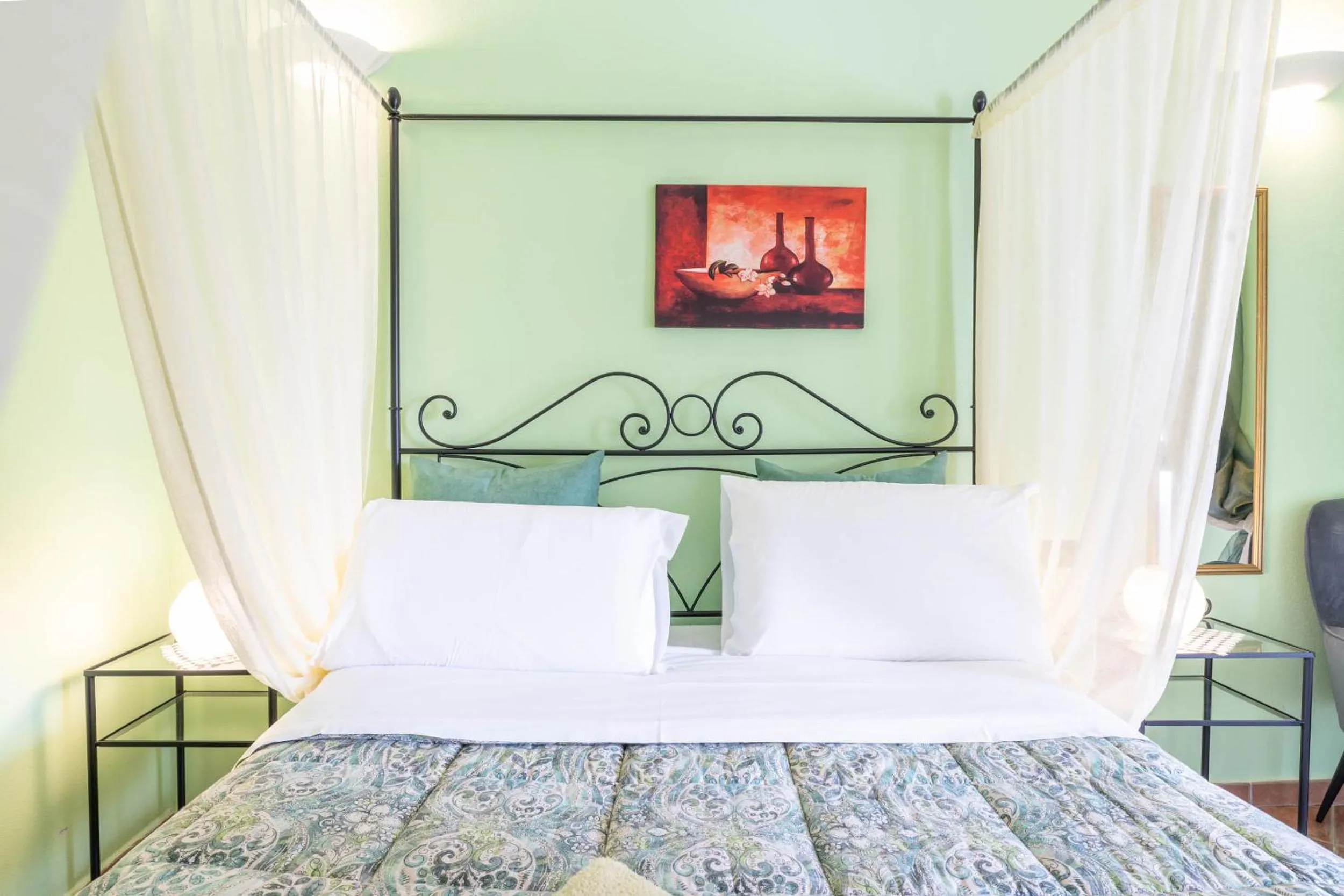 Bed in B&B Rita E Renzo