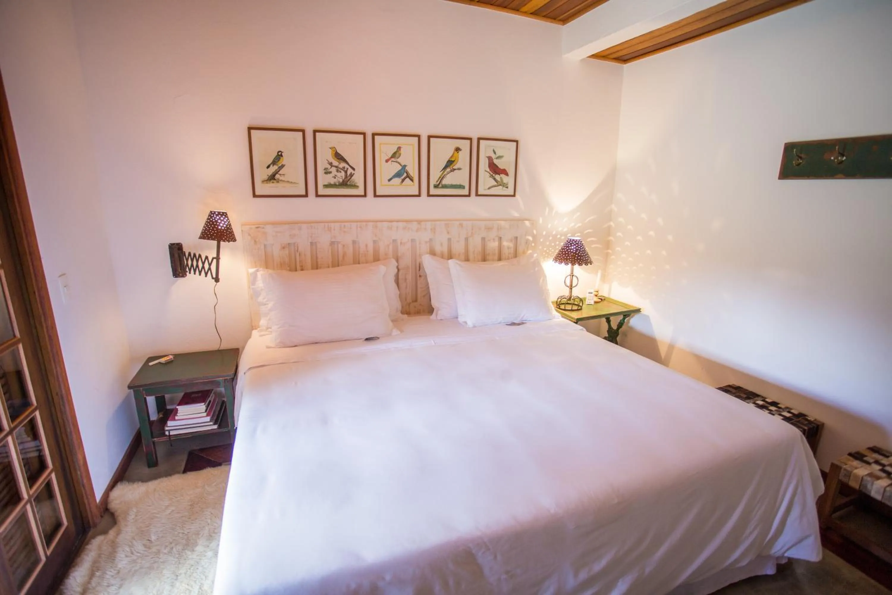 Bed in Suites Caipira Vale das Videiras