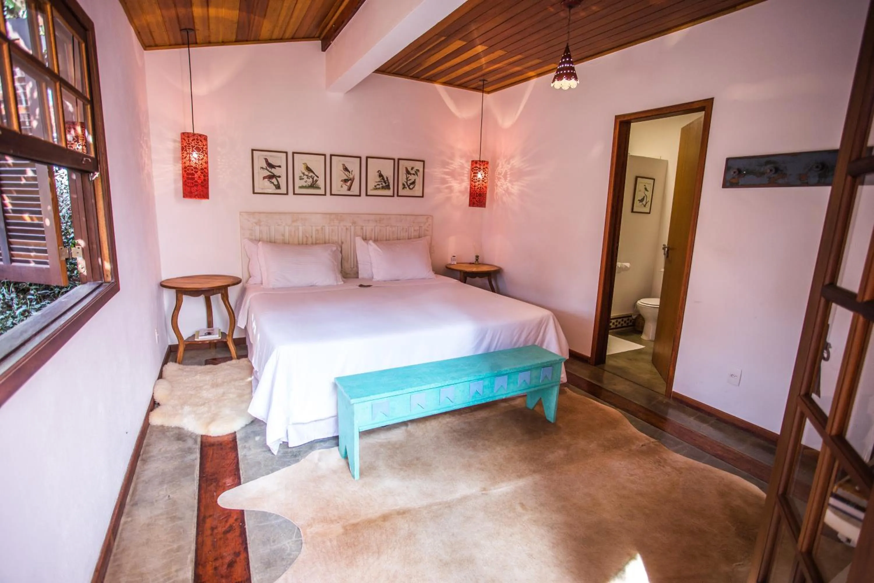 Bed in Suites Caipira Vale das Videiras