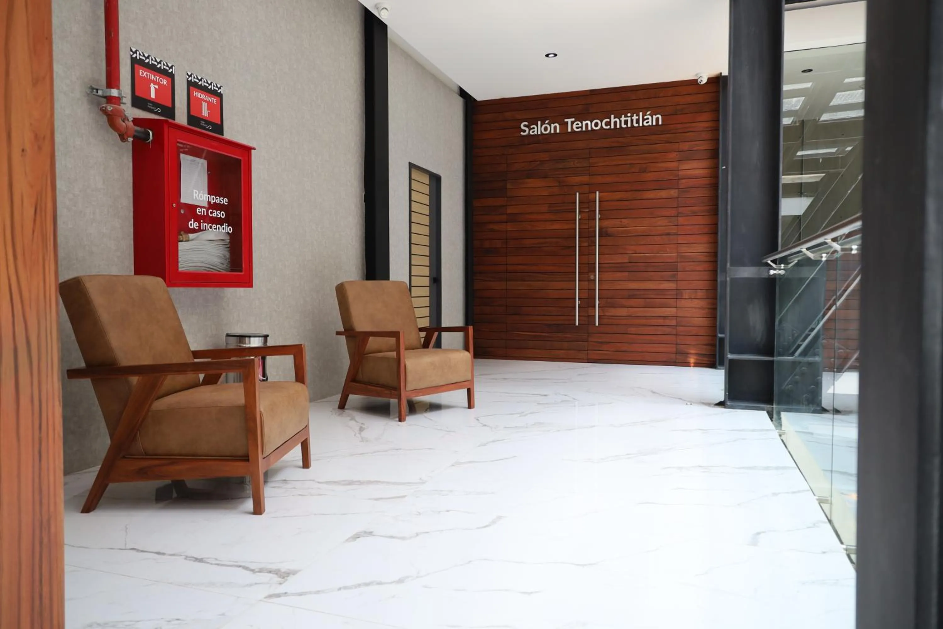 Property building in Hotel Catedral