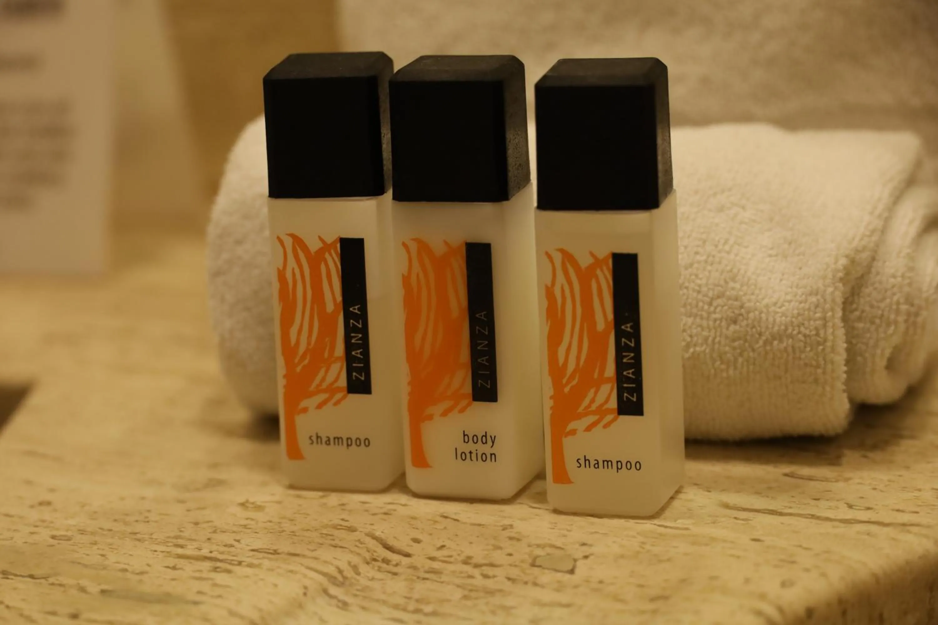 Bathroom in Hotel Catedral