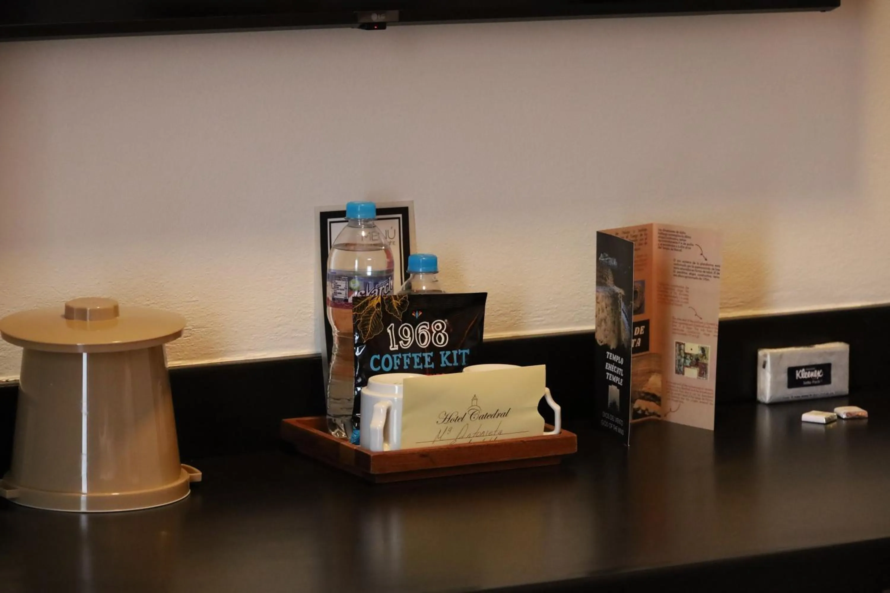 Bedroom in Hotel Catedral