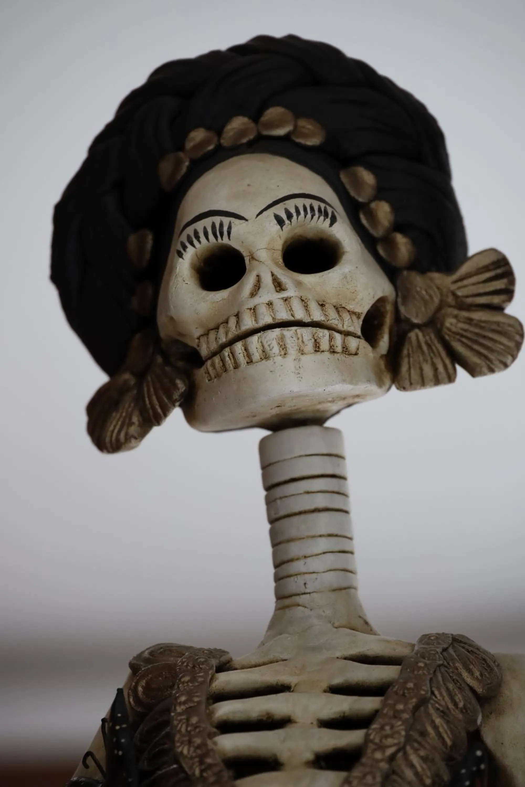 Decorative detail in Hotel Catedral