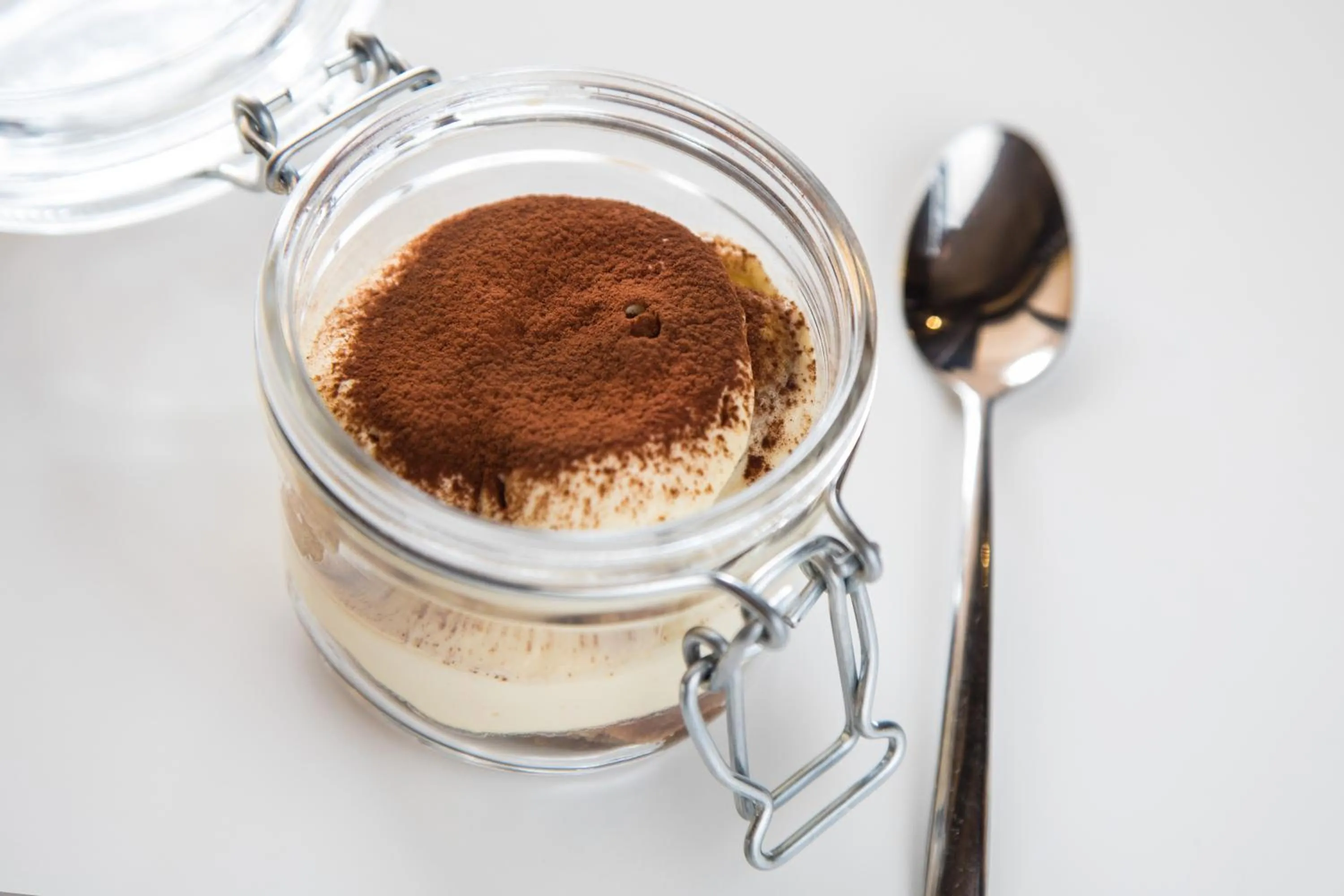 Food close-up in Parkhotel Brenscino Brissago