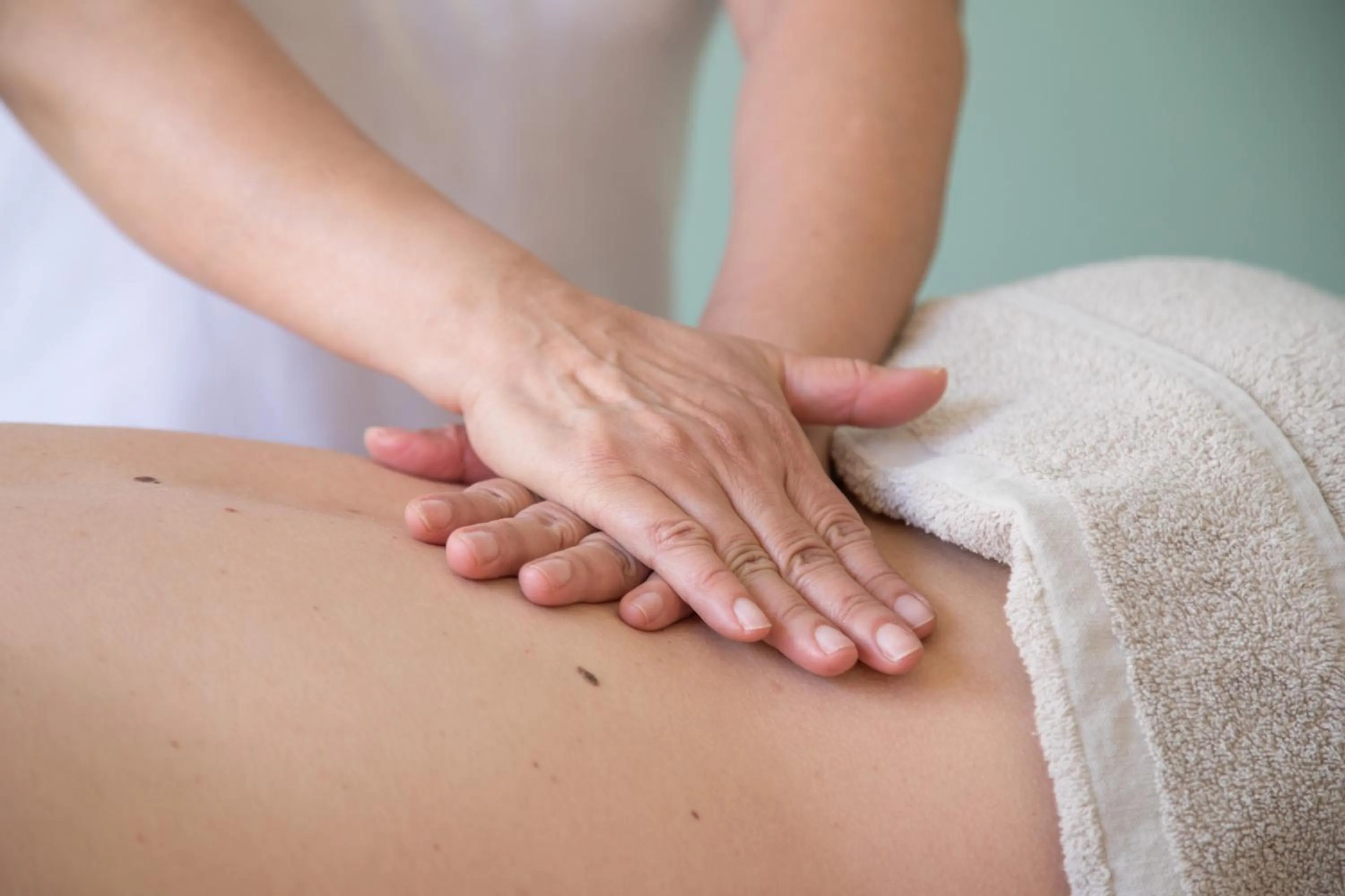 Massage in Parkhotel Brenscino Brissago