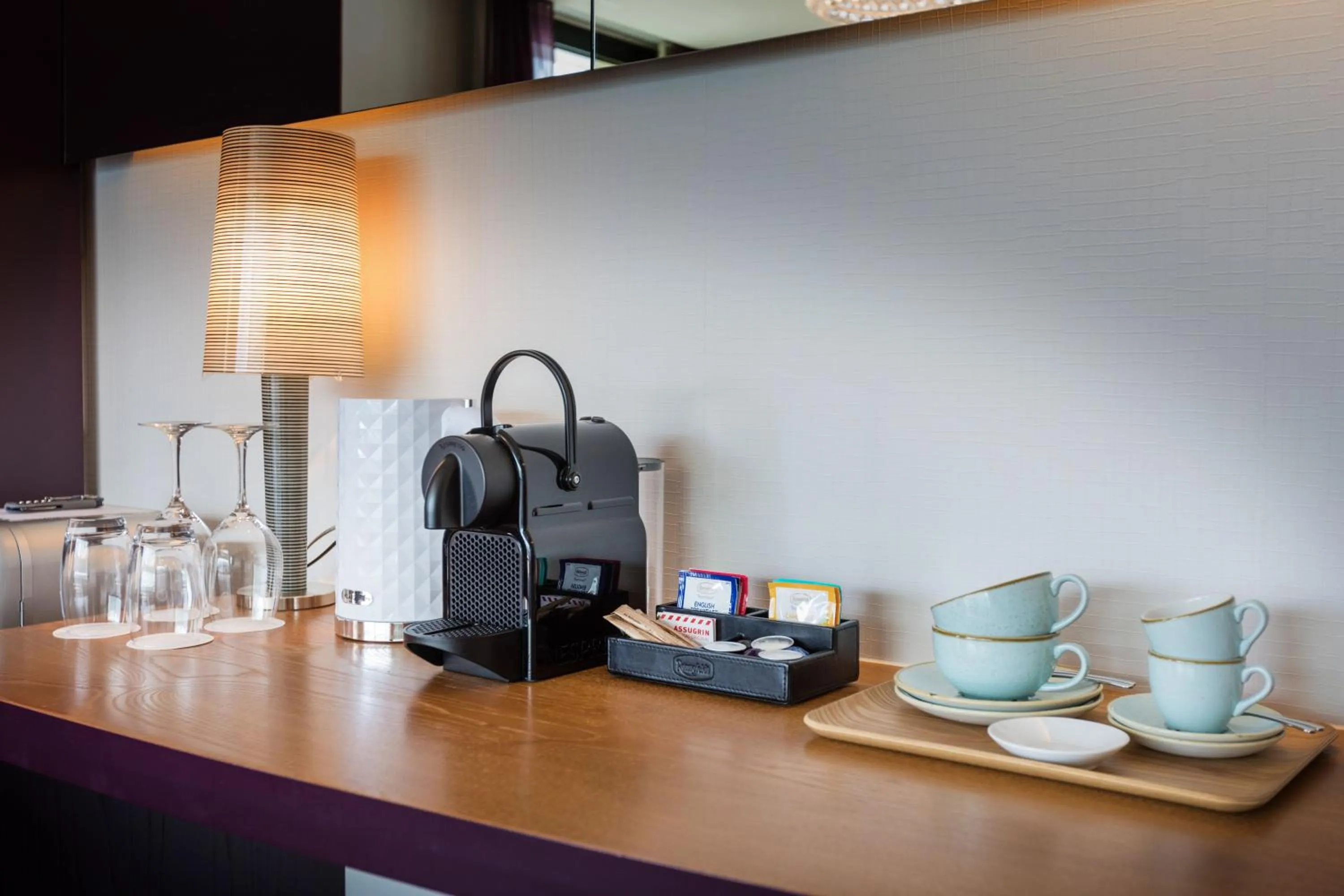 Photo of the whole room in Parkhotel Brenscino Brissago