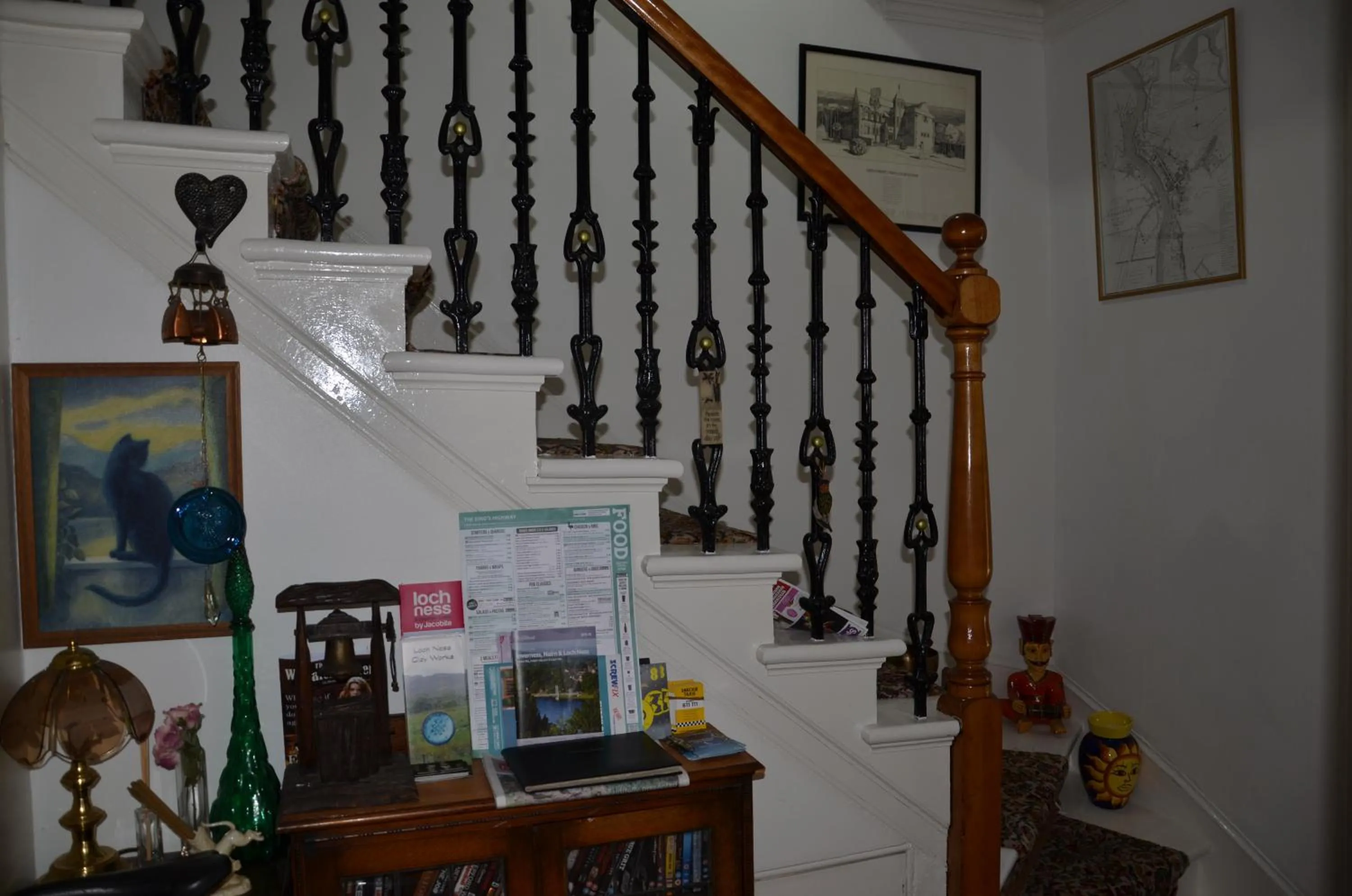 Facade/entrance in Averon House