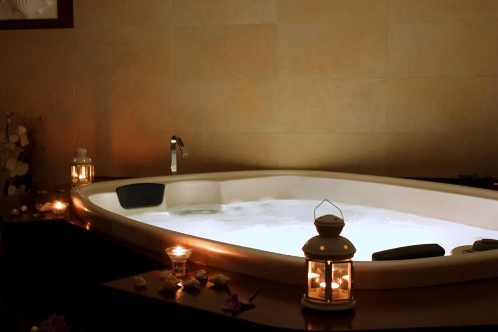 Spa and wellness centre/facilities in OC Hotel