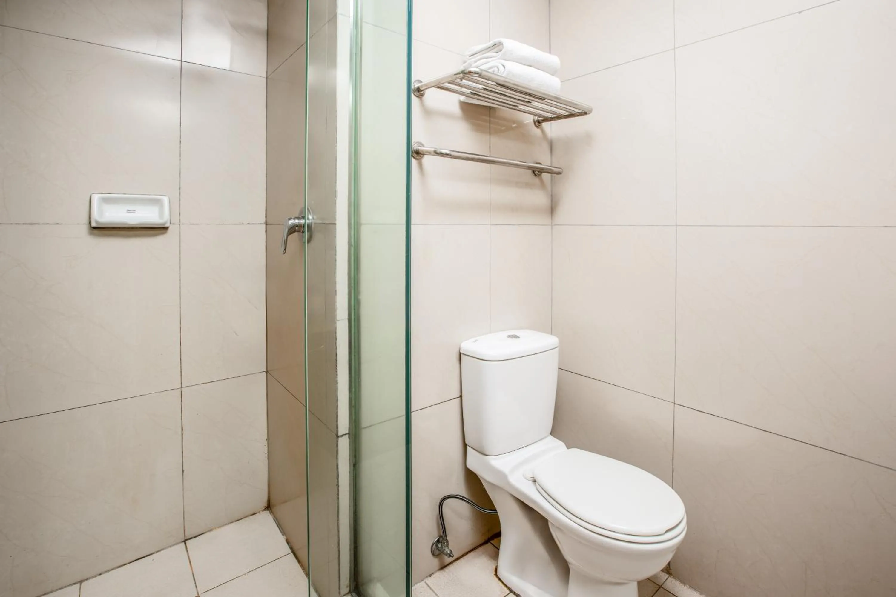 Toilet in Aryaduta Palembang