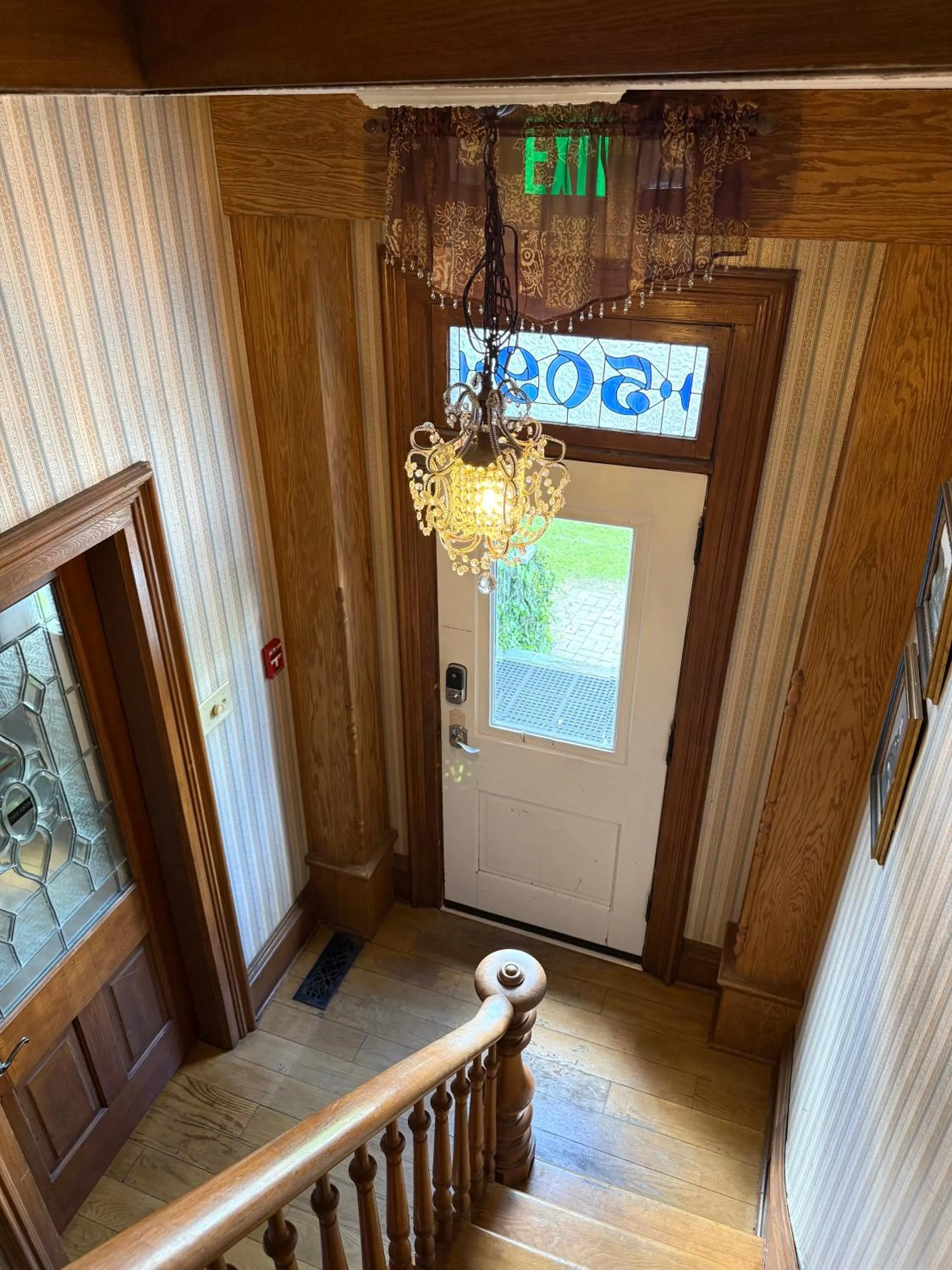 Historic Sion Bass Guest House