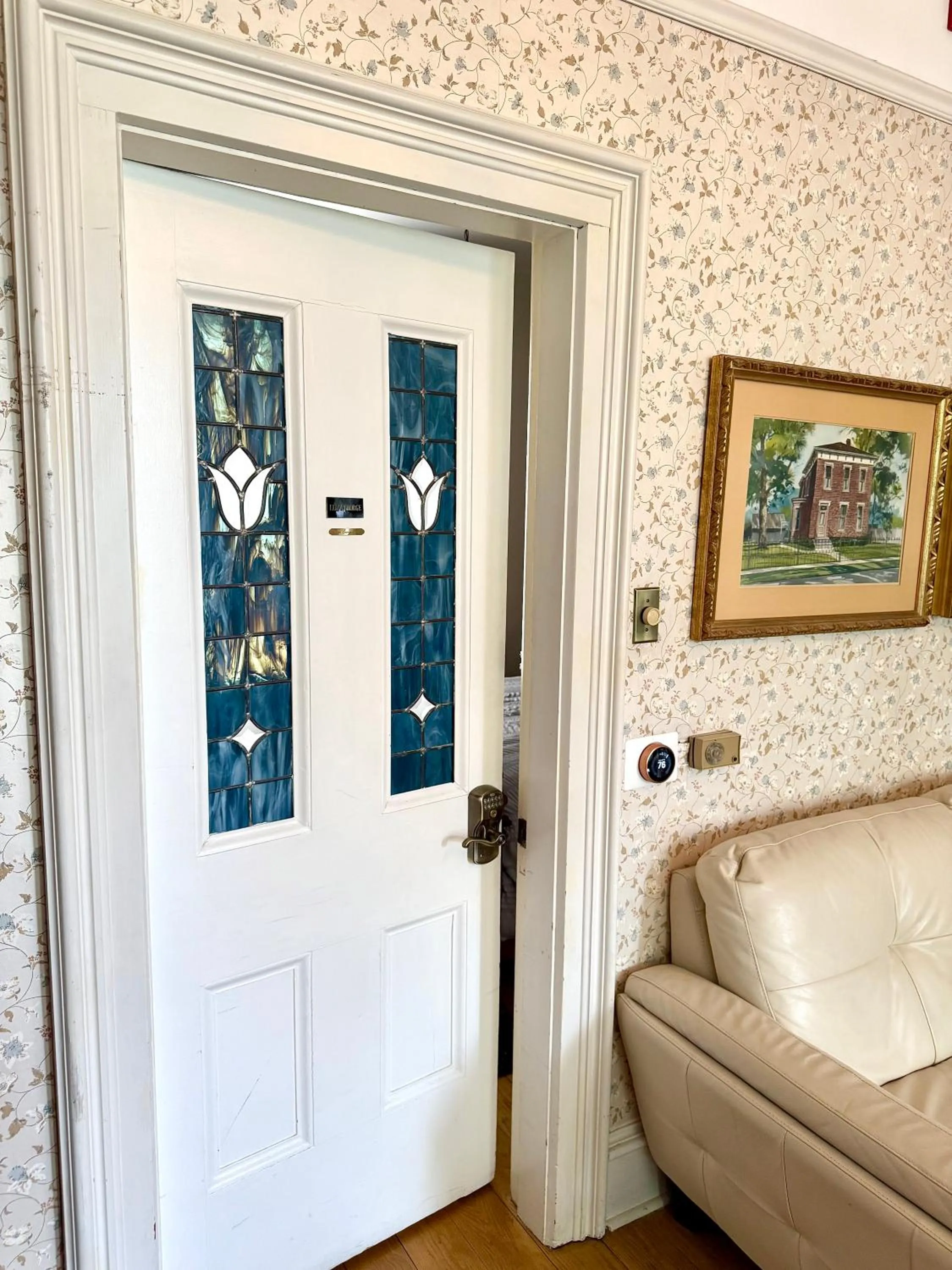 Historic Sion Bass Guest House