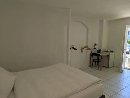 Photo of the whole room, Bed in Hotel Eremitage