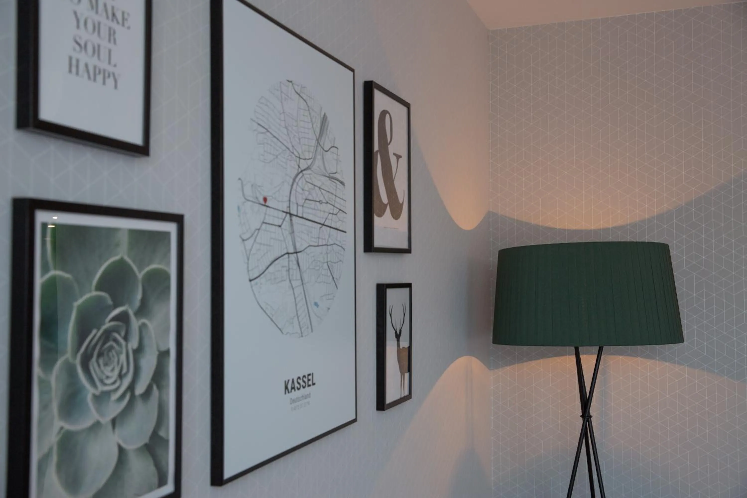 Photo of the whole room in FischerS