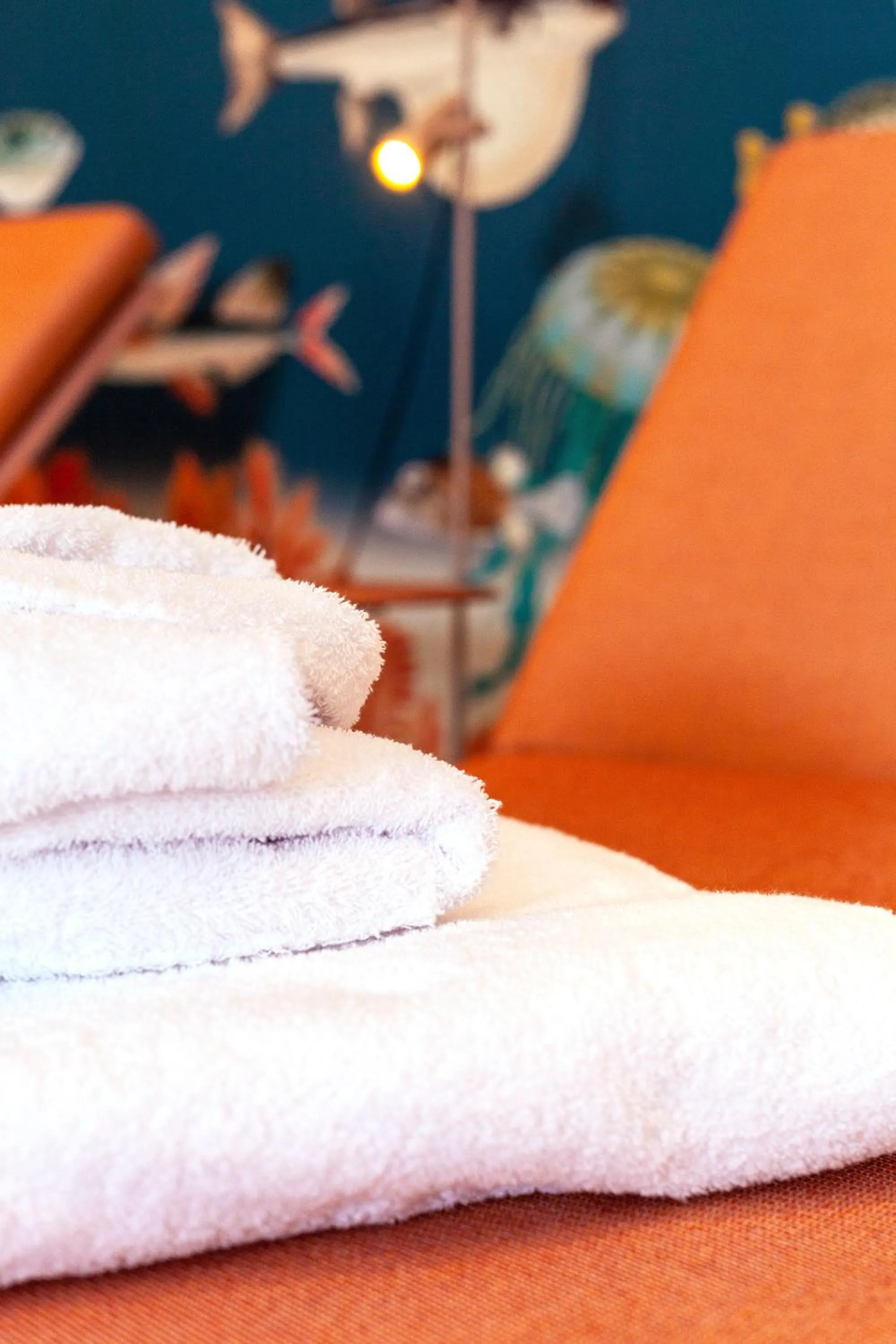 Swimming pool, Bed in FischerS