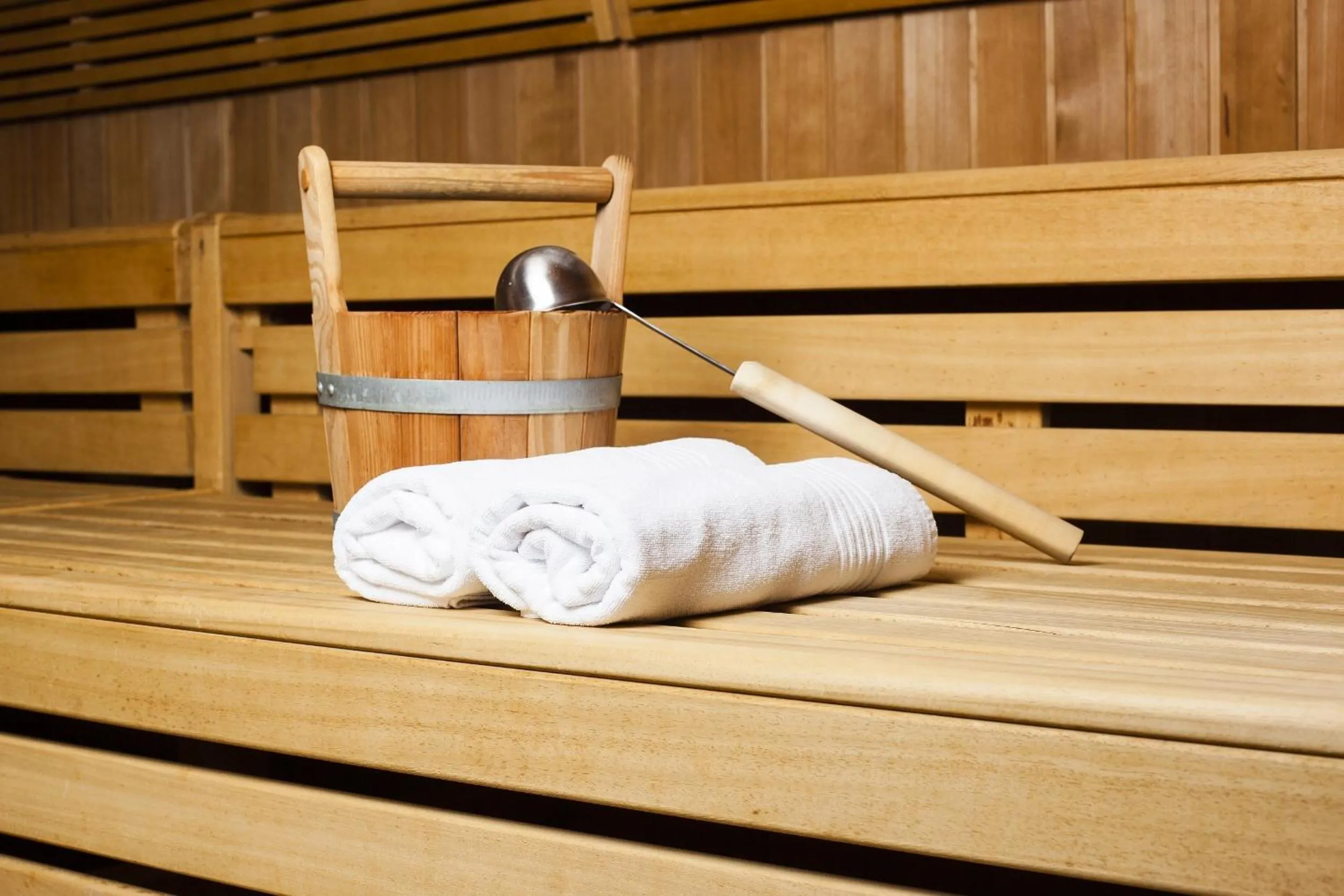 Spa and wellness centre/facilities in Hotel & Appartements Alpenresidenz Viktoria