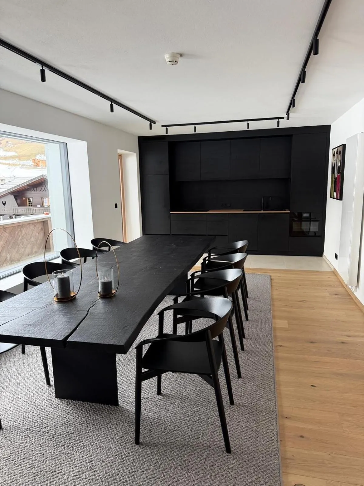 Living room in Hotel & Appartements Alpenresidenz Viktoria