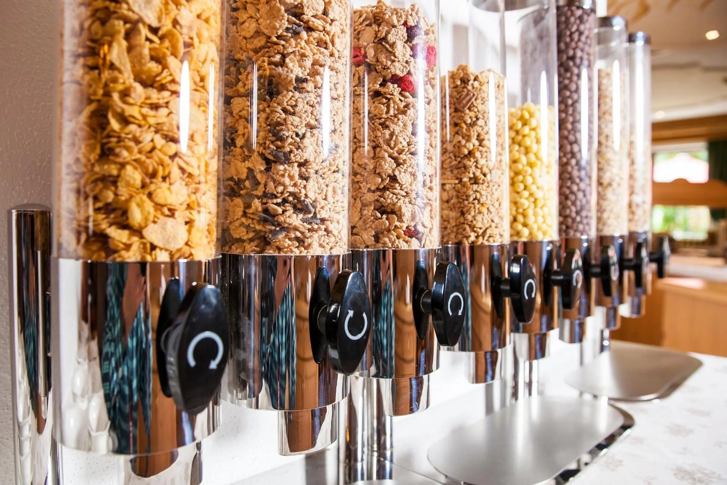 Food and drinks in Hotel & Appartements Alpenresidenz Viktoria