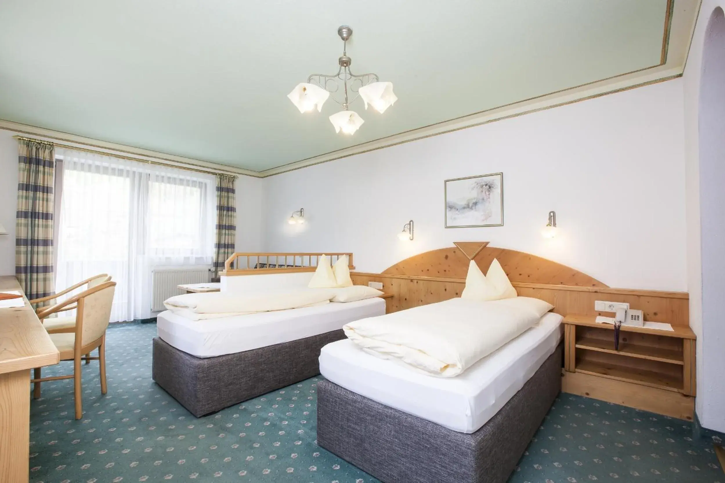 Luxury Double Room in Hotel & Appartements Alpenresidenz Viktoria Luxury Double Room in Hotel & Appartements Alpenresidenz Viktoria