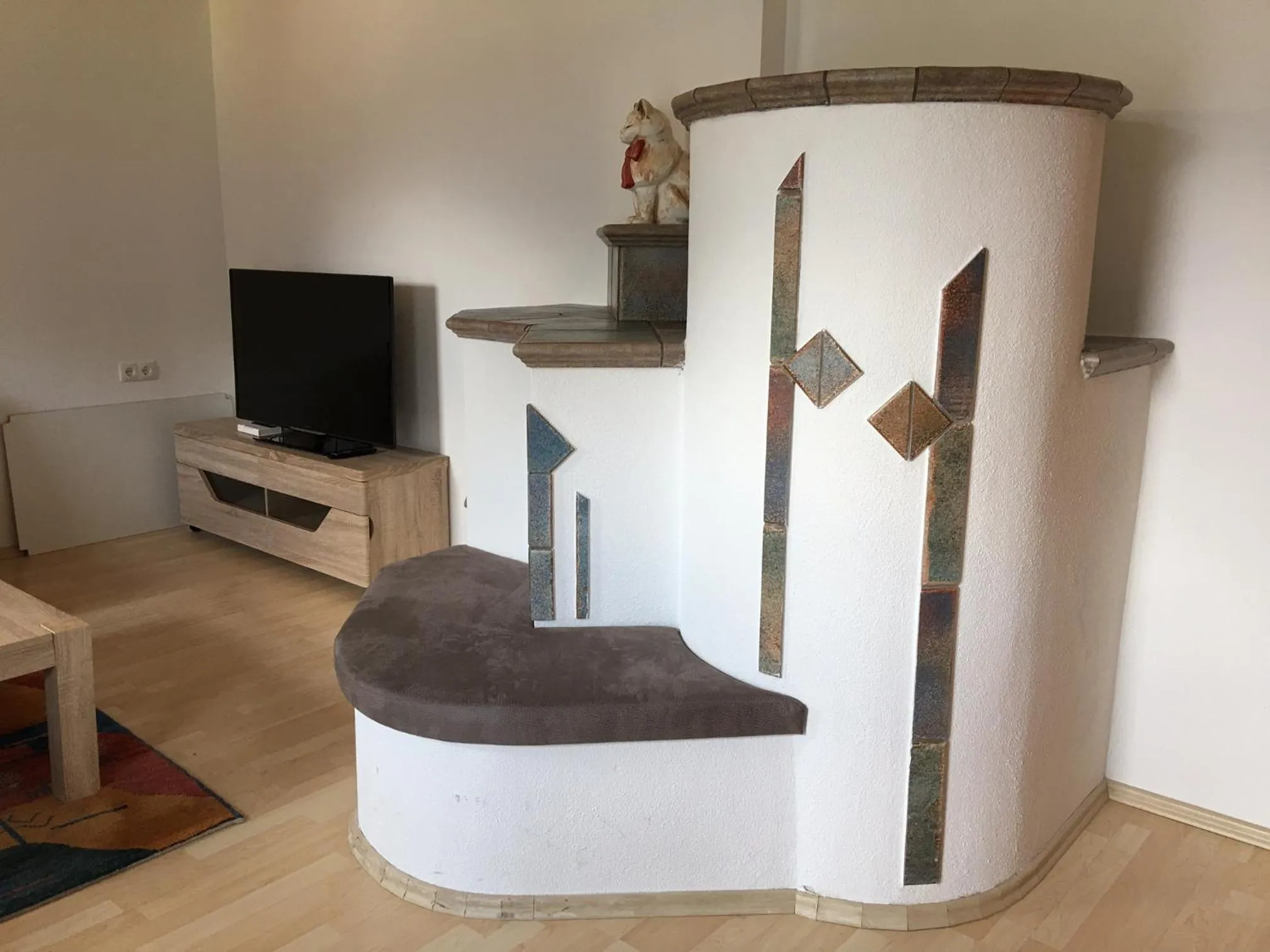 Decorative detail in Hotel & Appartements Alpenresidenz Viktoria