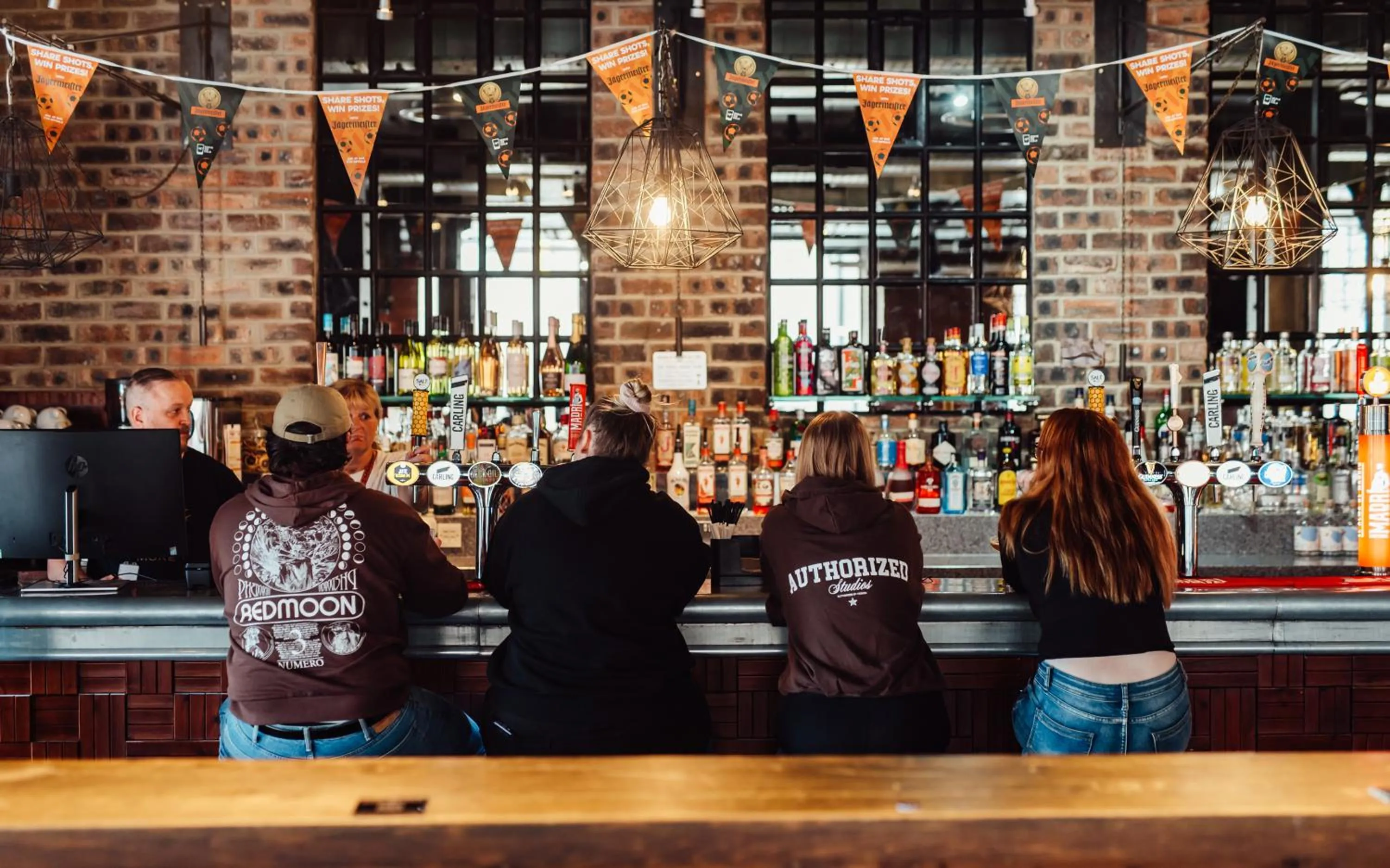 Lounge or bar in Kabannas Newcastle