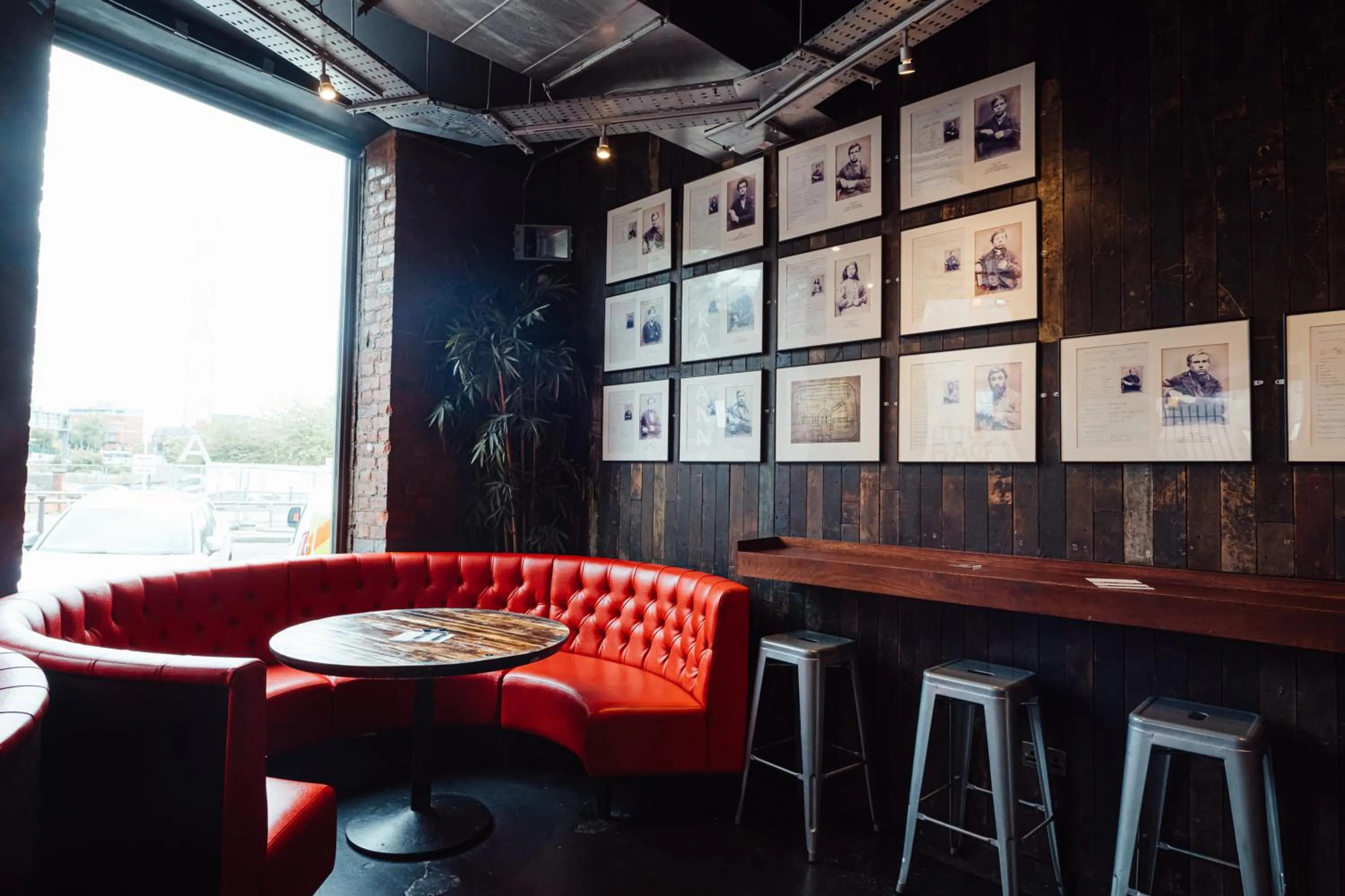 Lounge or bar in Kabannas Newcastle