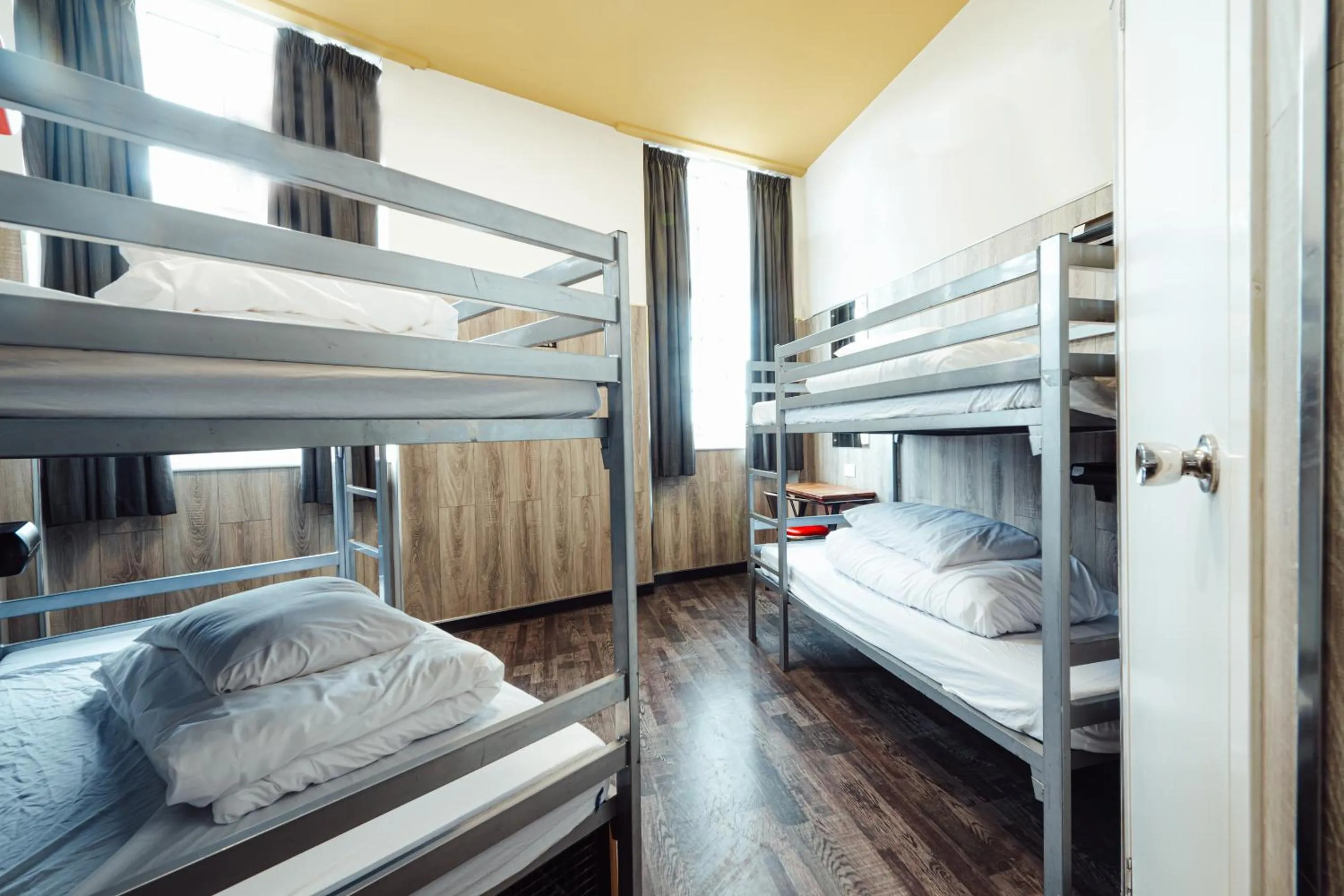 Bedroom, Bed in Kabannas Newcastle