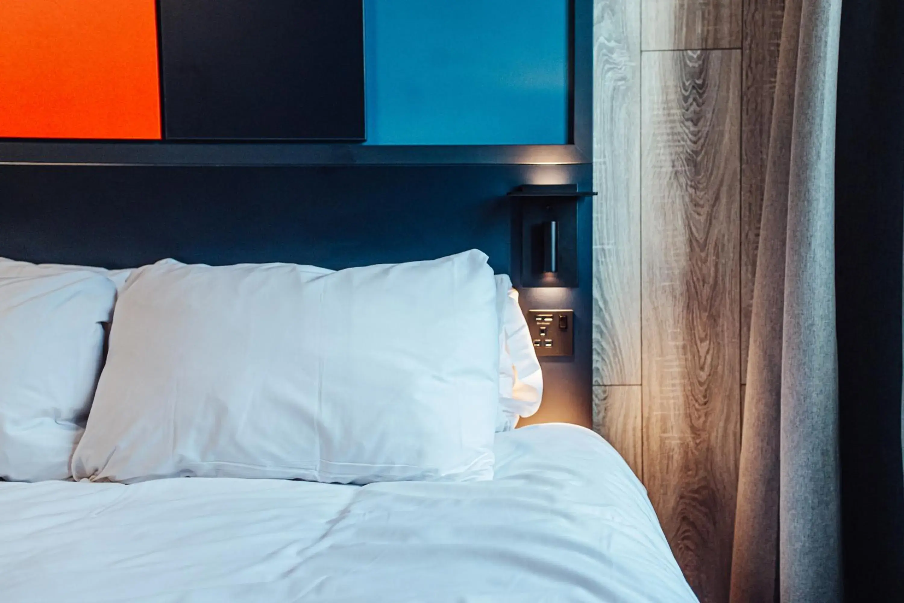 Double Room with Extra Bed in Kabannas Newcastle Double Room with Extra Bed in Kabannas Newcastle