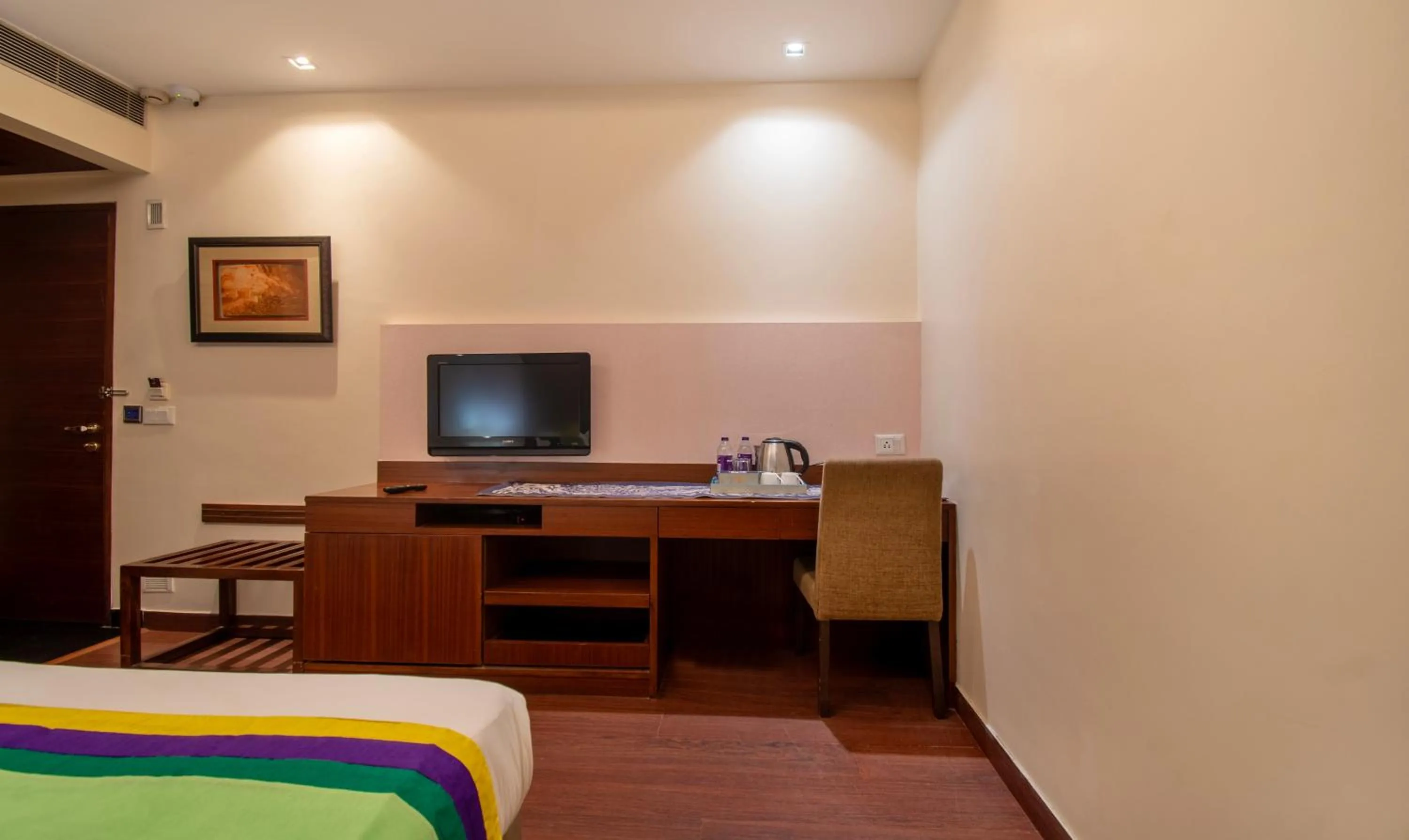 Bedroom in Treebo Cabana