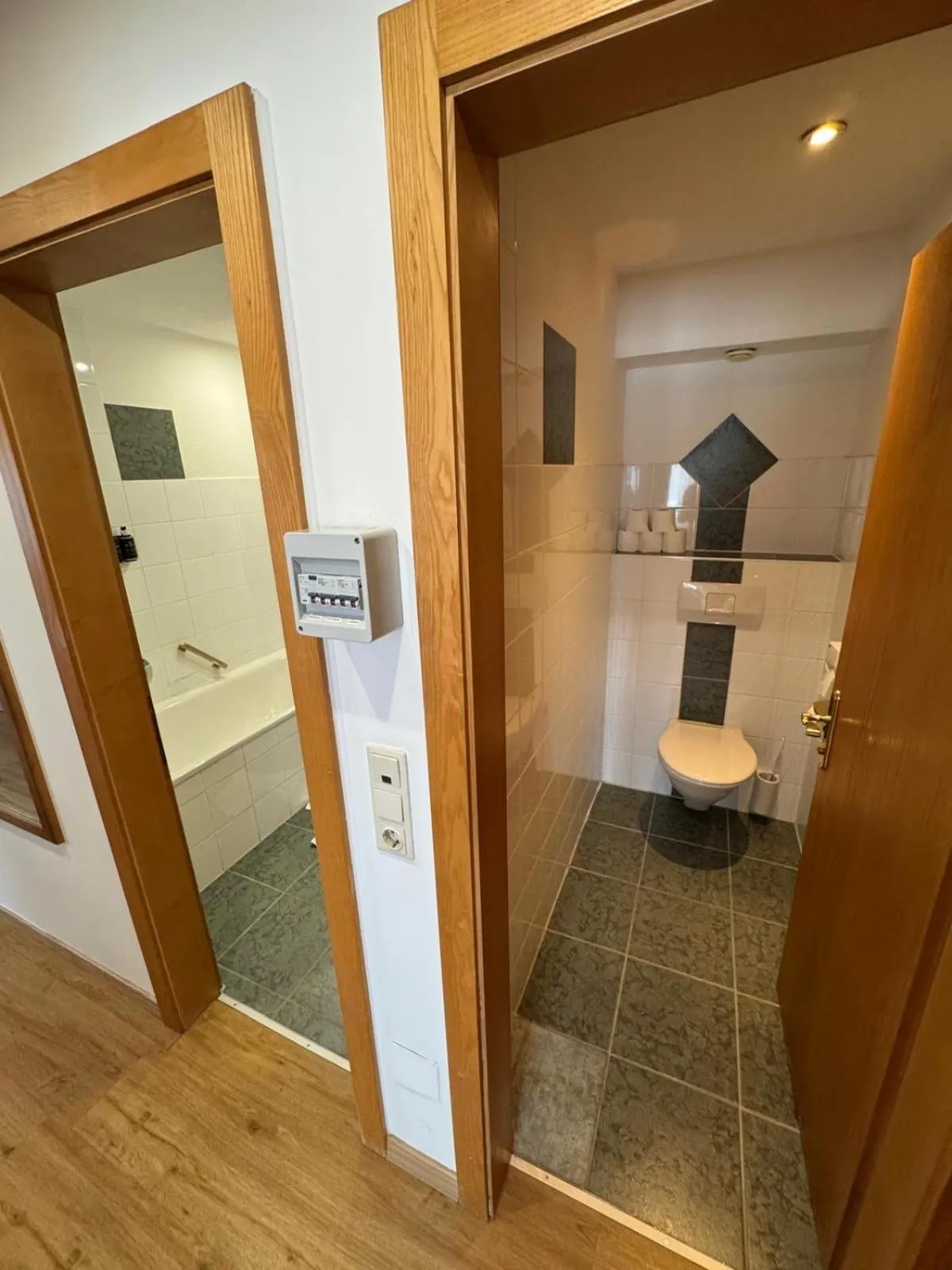 Tieflehner Hof Pitztalhaus Hotel