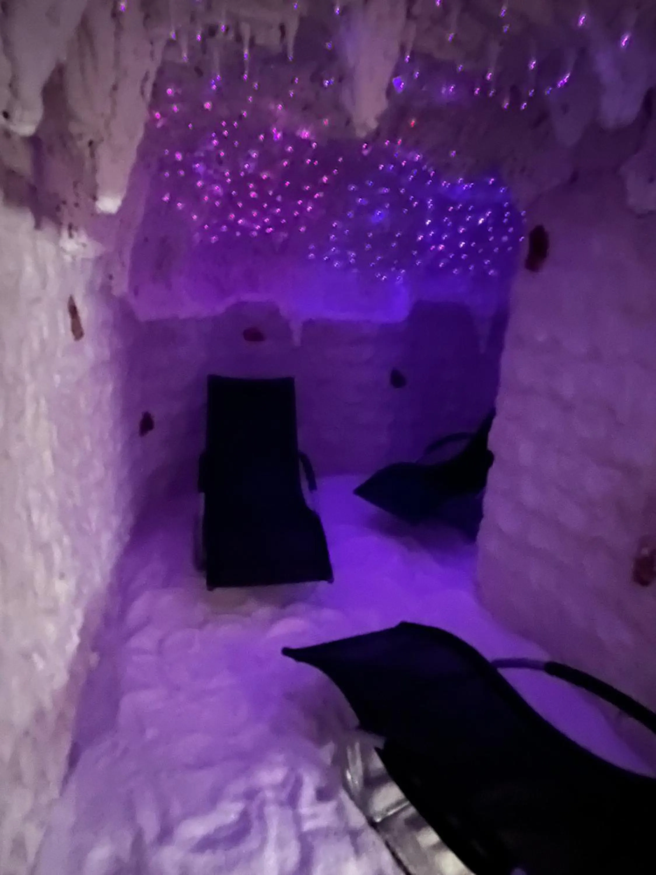 Bed in Tieflehner Hof Pitztalhaus Hotel