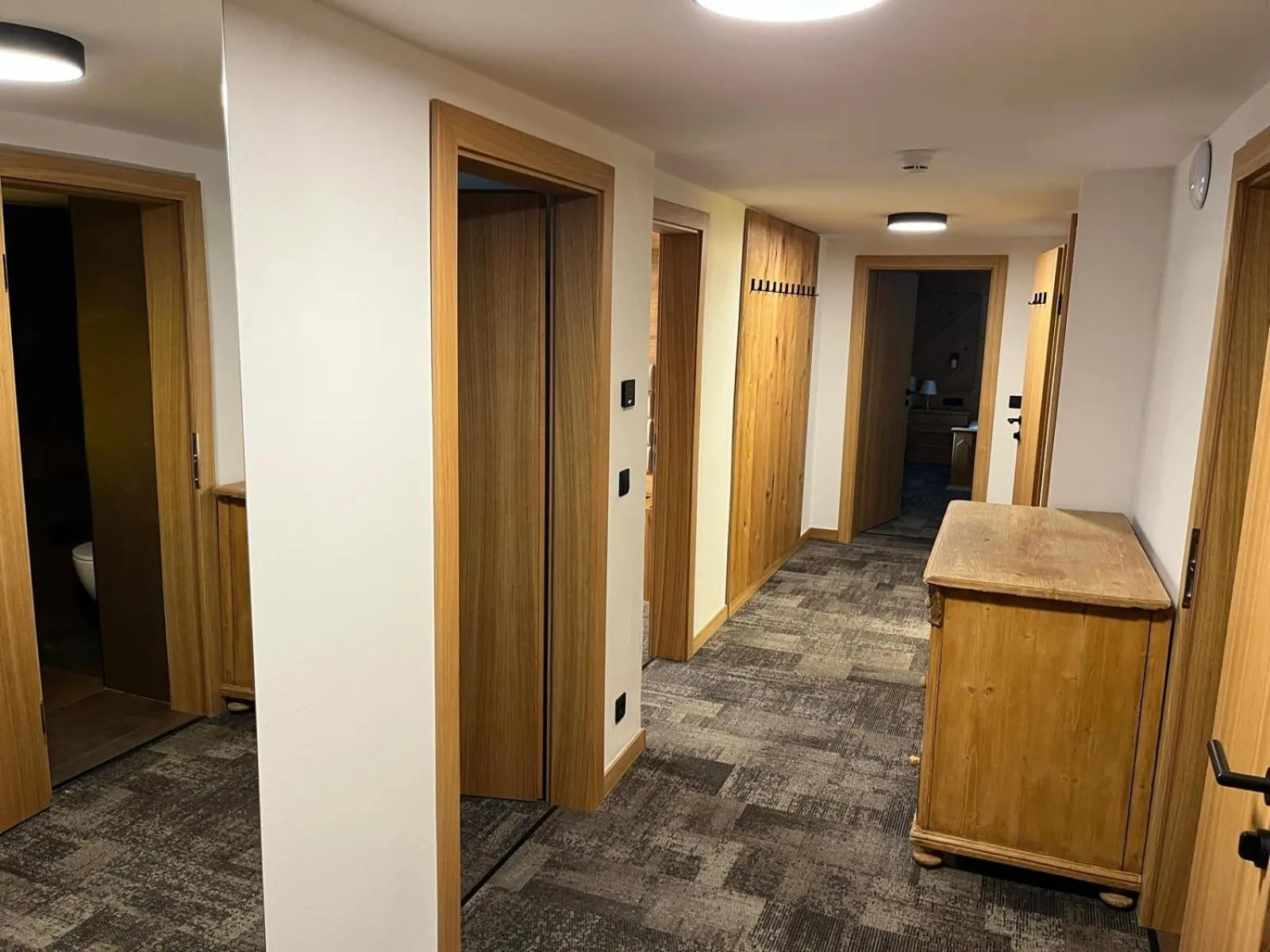 Tieflehner Hof Pitztalhaus Hotel