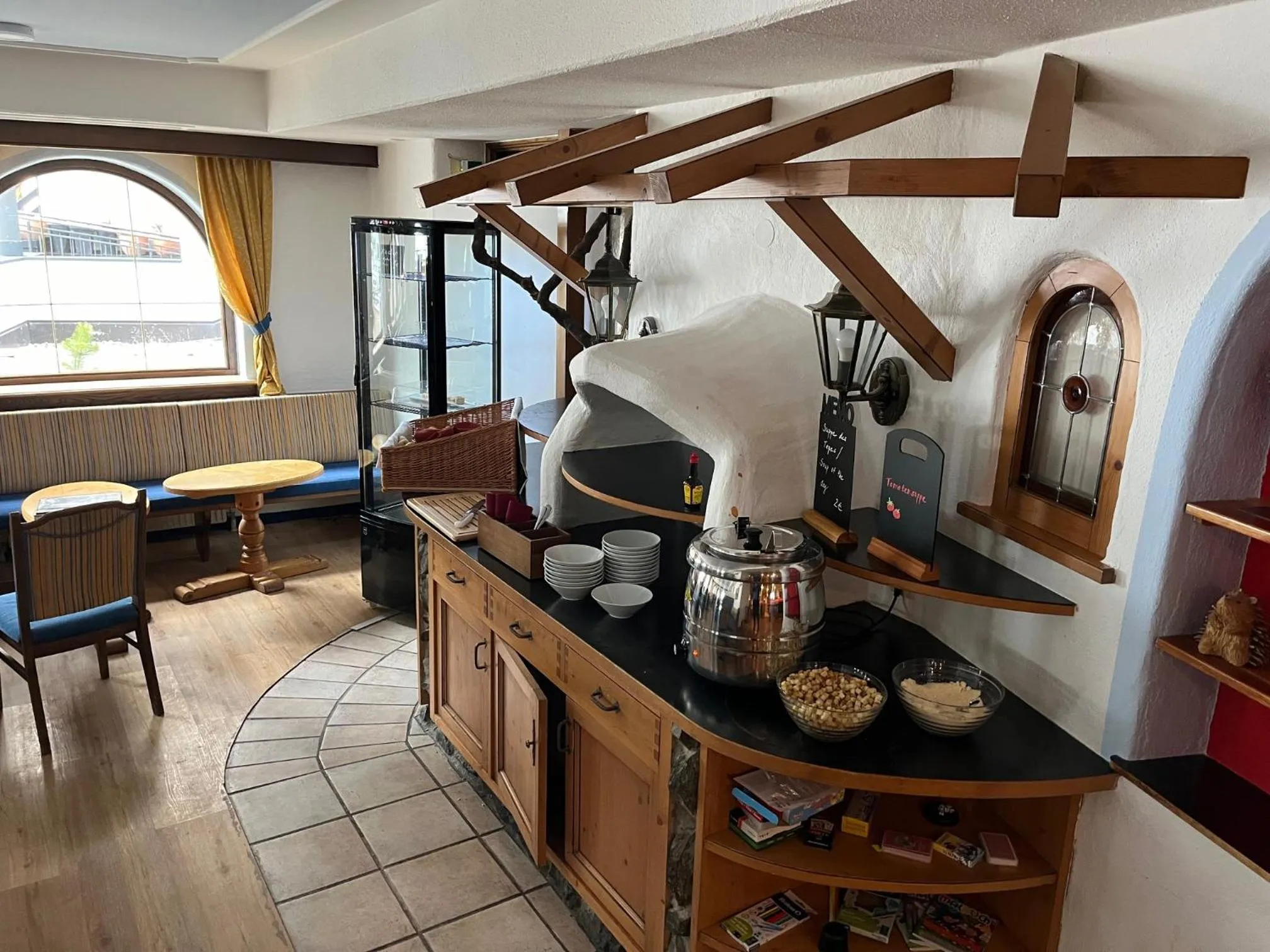 Tieflehner Hof Pitztalhaus Hotel