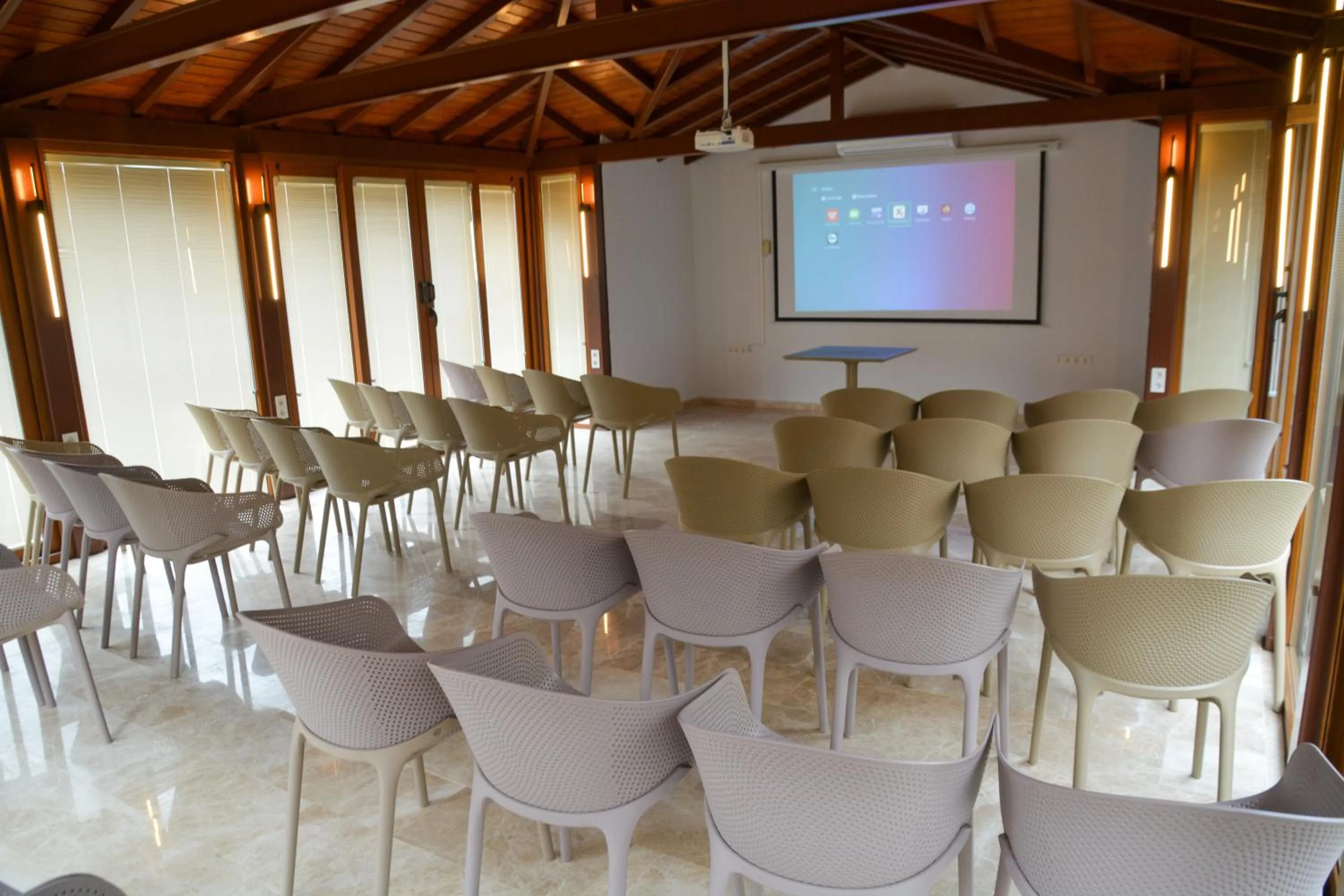 Meeting/conference room in Efe Hotel Gocek