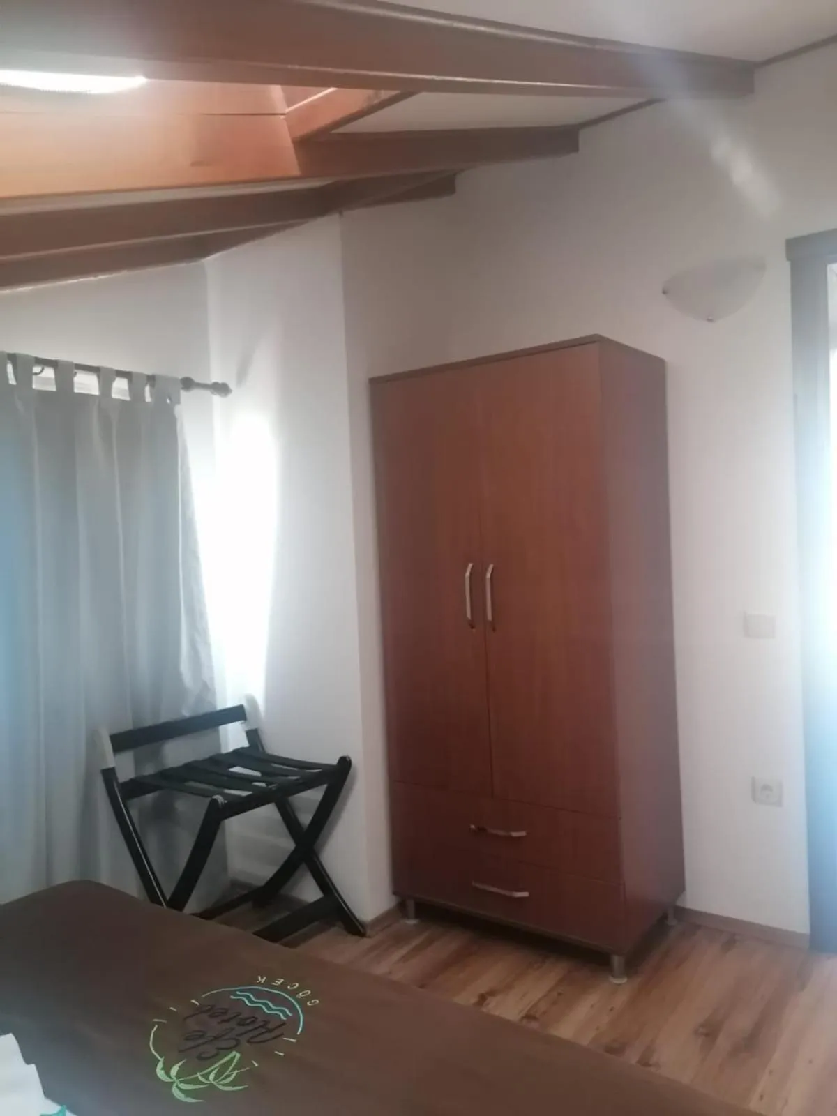 Bedroom in Efe Hotel Gocek