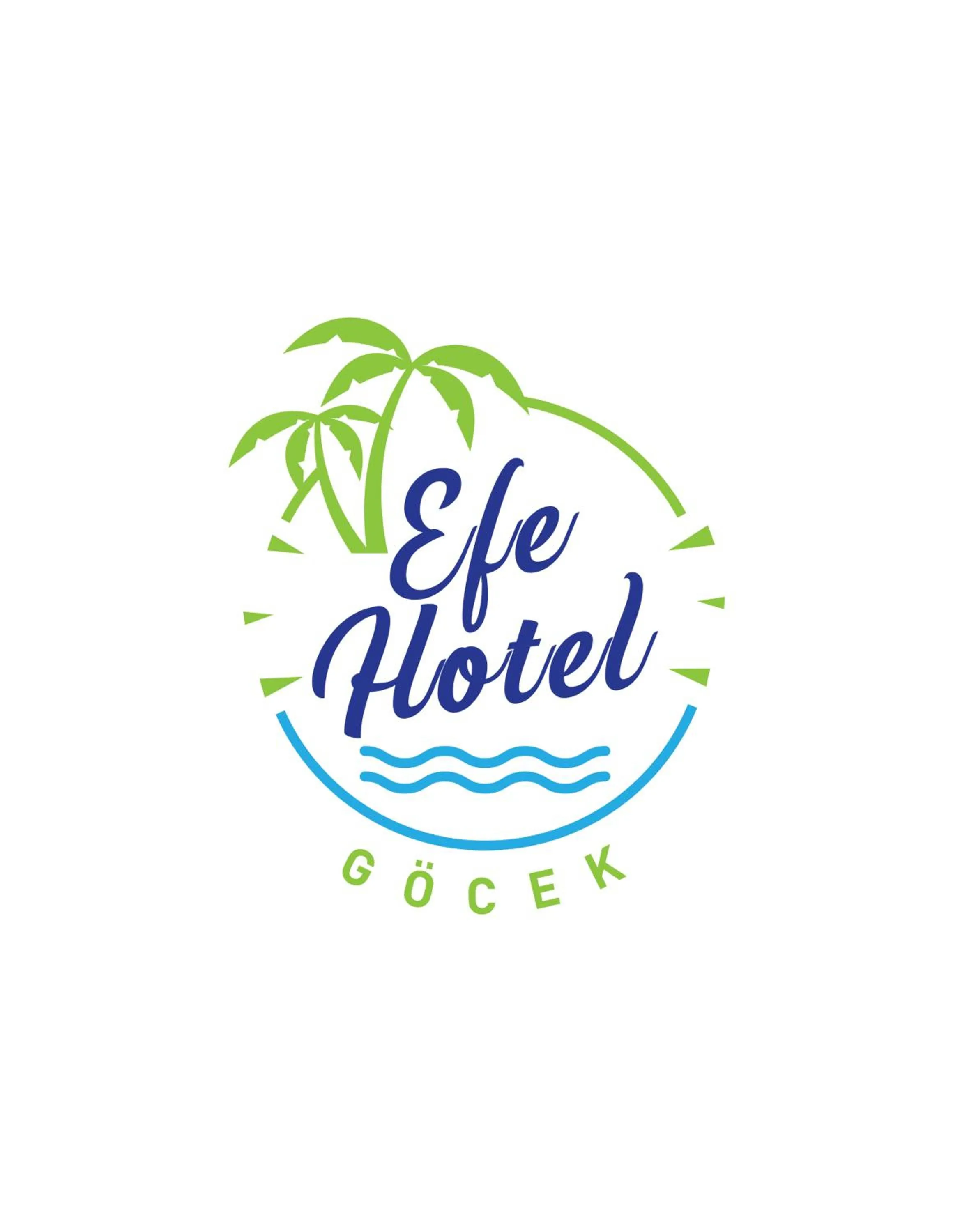Property logo or sign in Efe Hotel Gocek