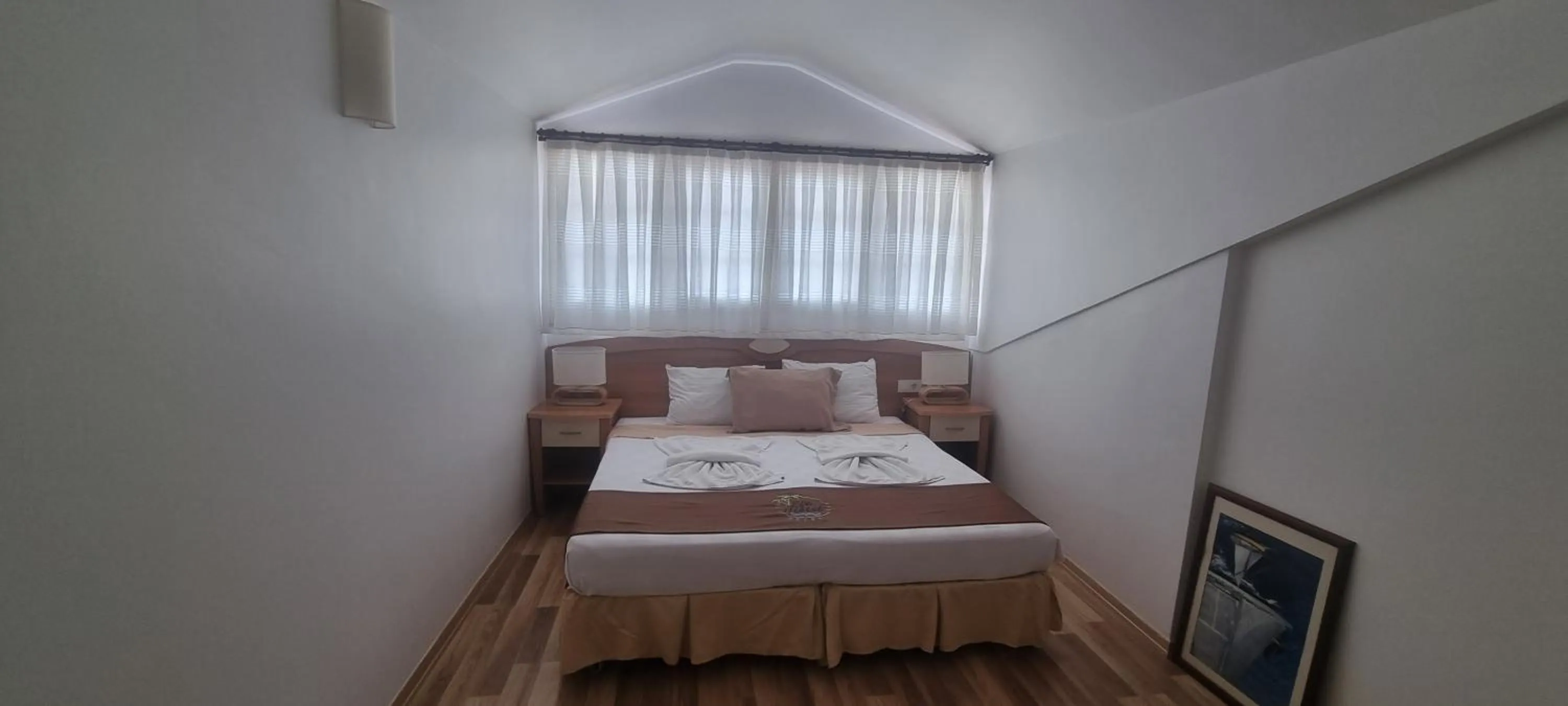 Photo of the whole room, Bed in Efe Hotel Gocek