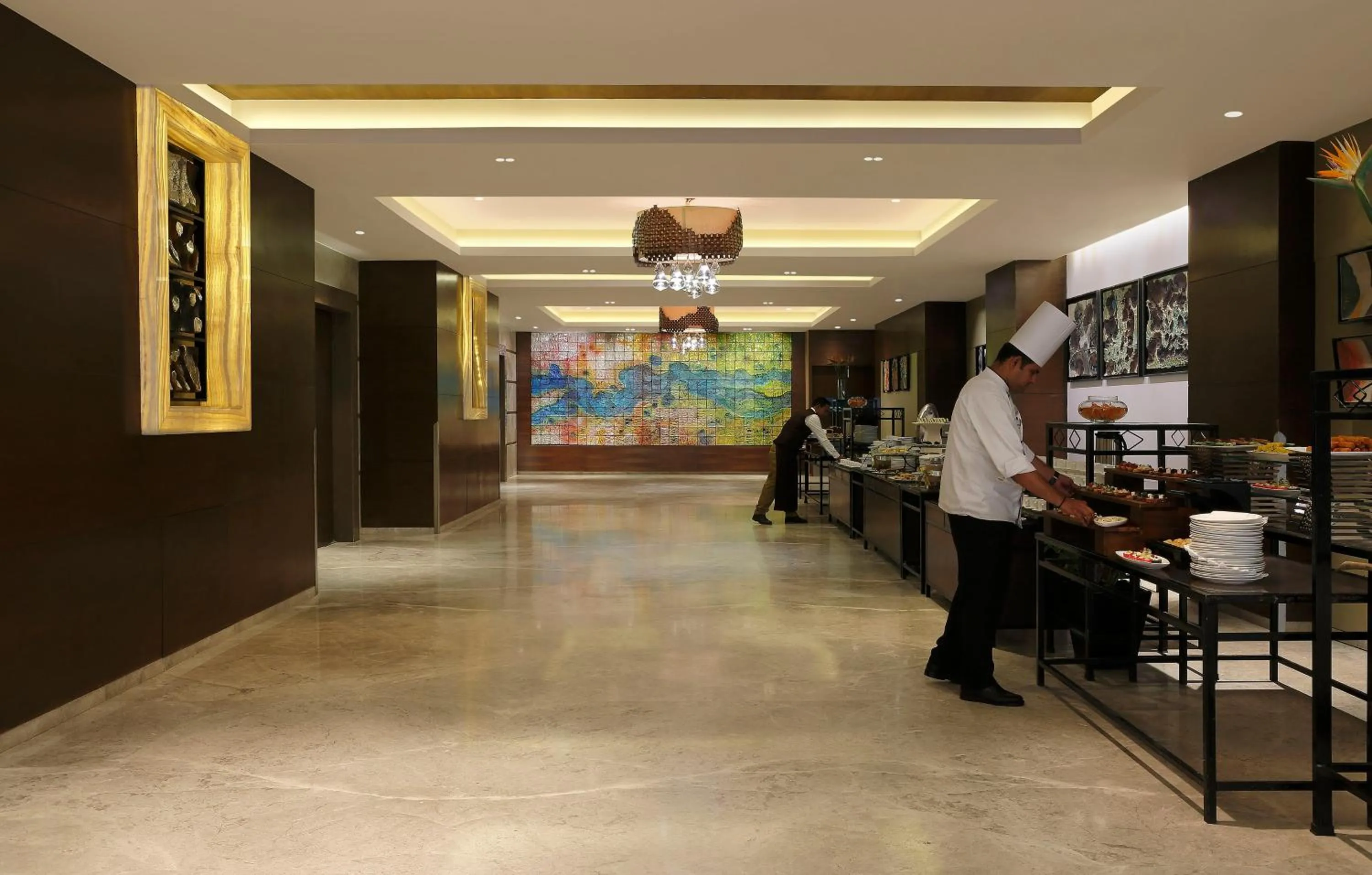 Banquet/Function facilities in Grand Mercure Vadodara Surya Palace