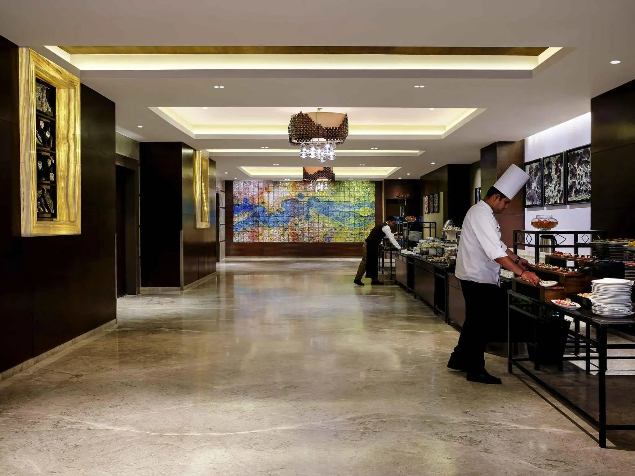 wedding in Grand Mercure Vadodara Surya Palace