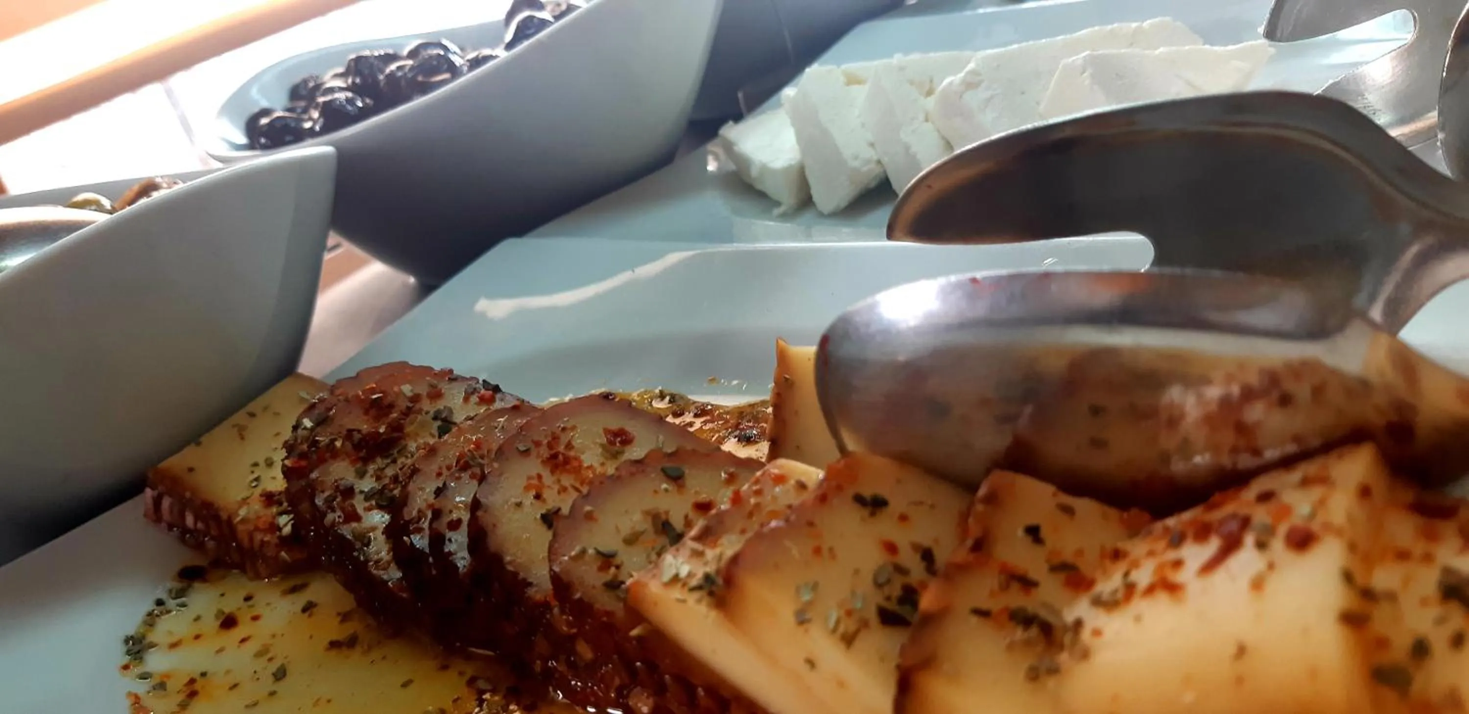 Breakfast in Hotel Monec