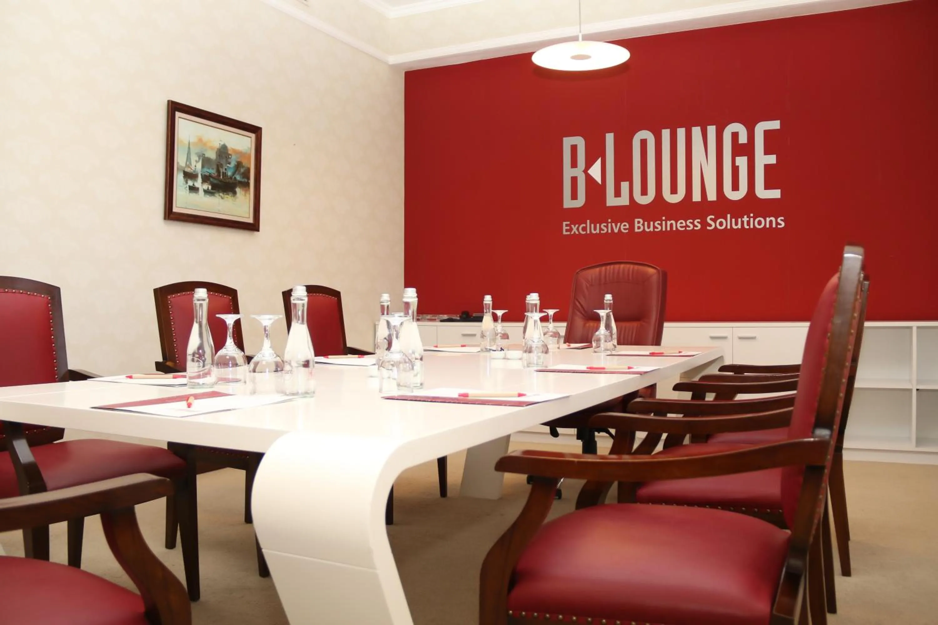 Meeting/conference room in Hotel Monec