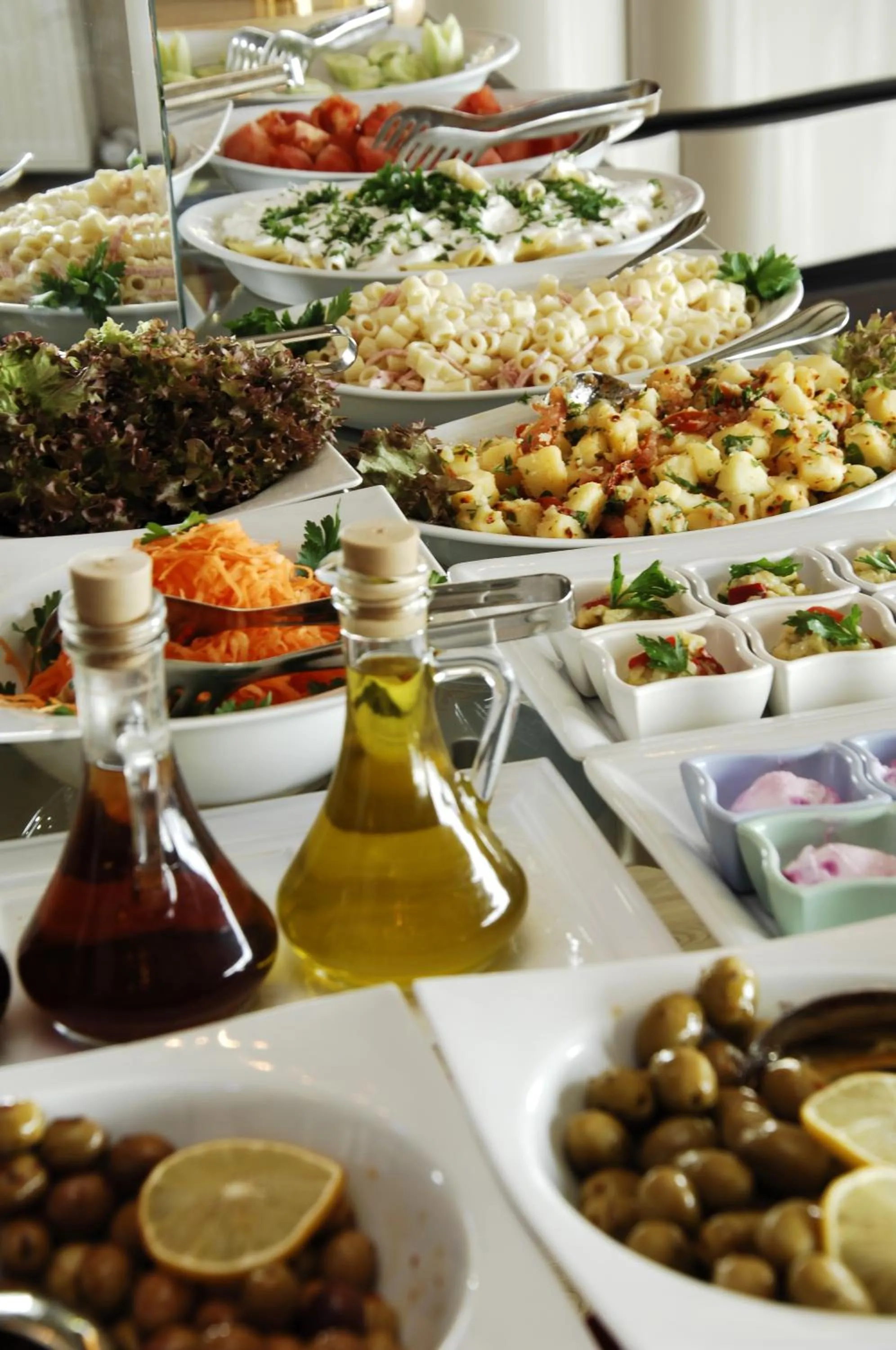 Food and drinks in Hotel Monec