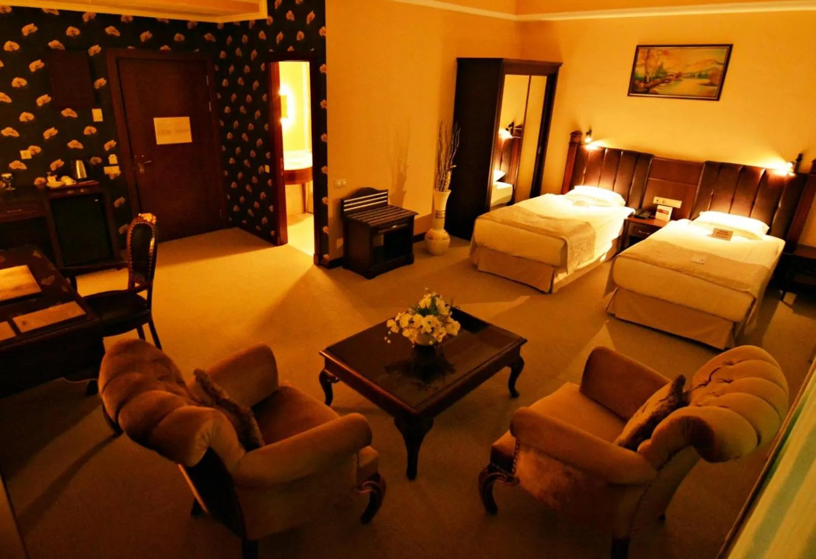Photo of the whole room, Bed in Hotel Monec