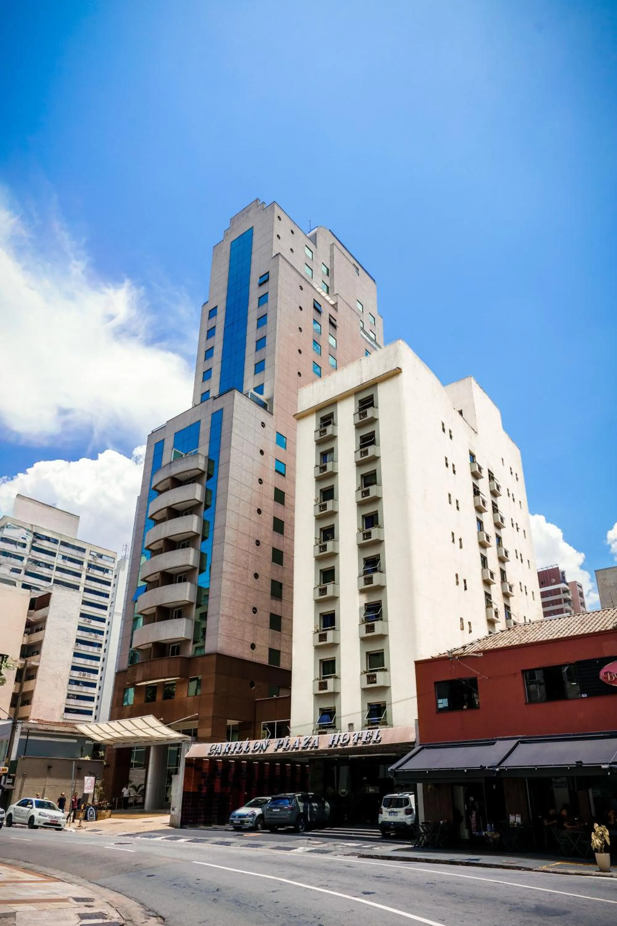 Property building in Carillon Plaza Hotel